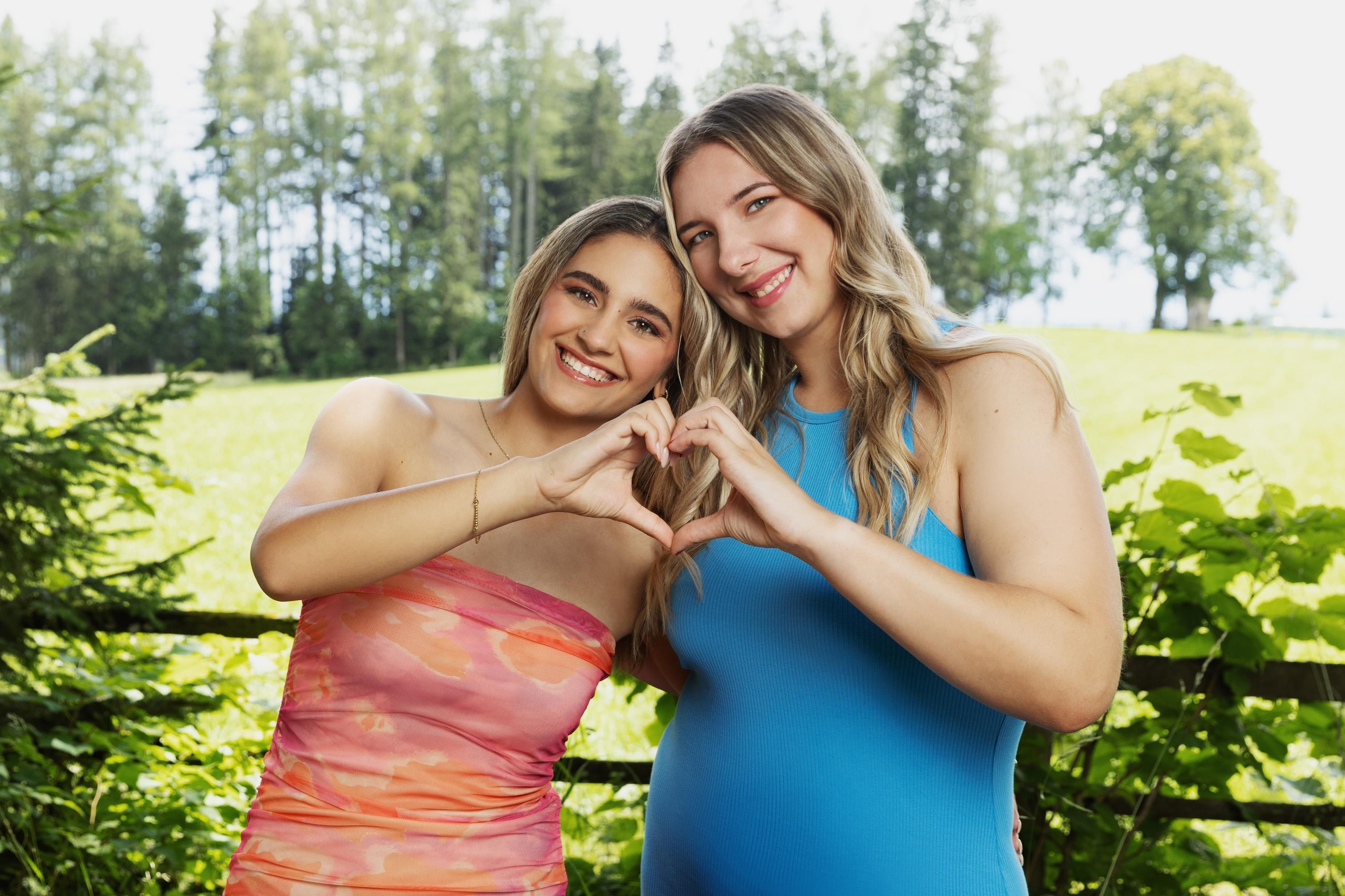 „Forsthaus Rampensau“: DIESE Regel stellte Danni Büchner für ihre Töchter auf