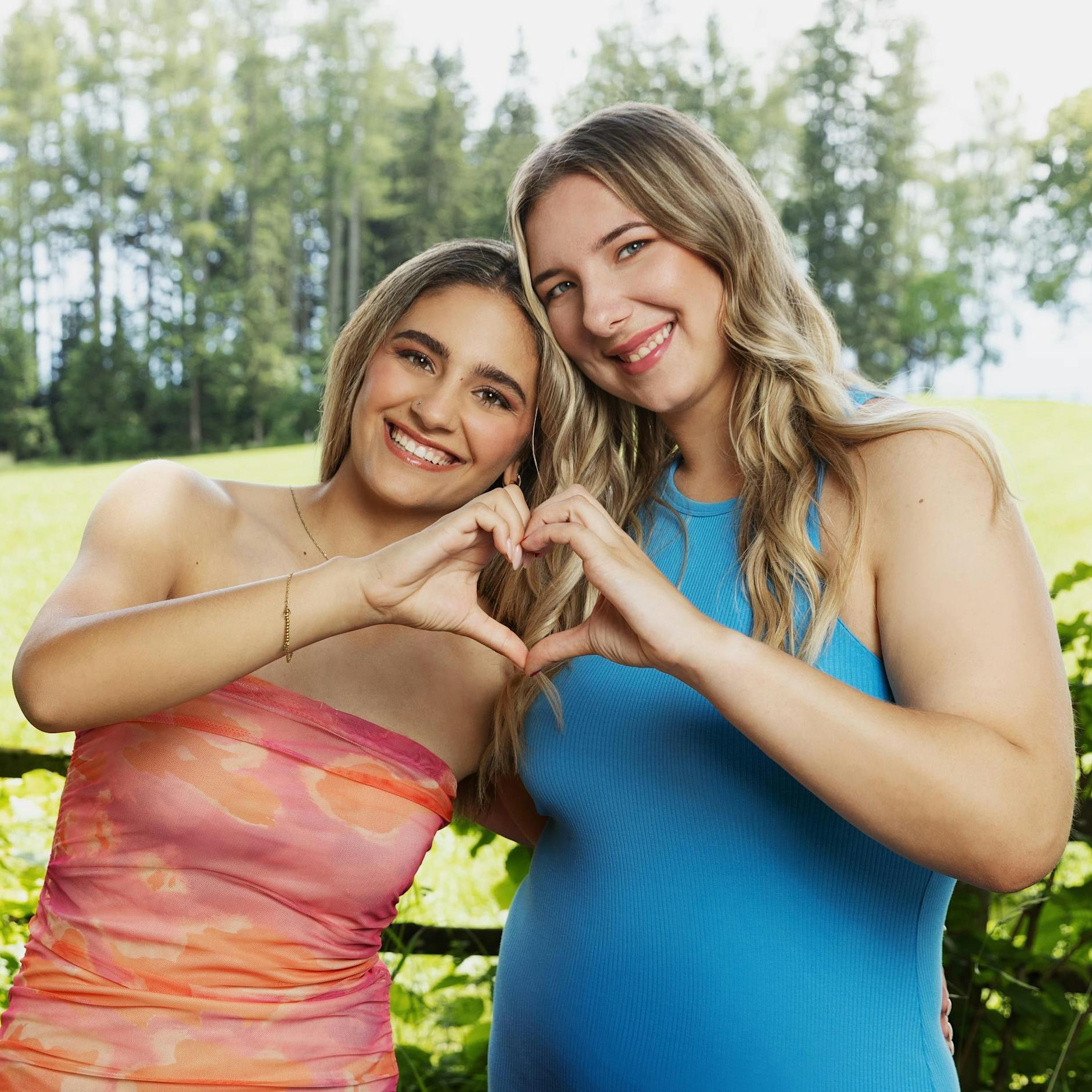 „Forsthaus Rampensau“: DIESE Regel stellte Danni Büchner für ihre Töchter auf