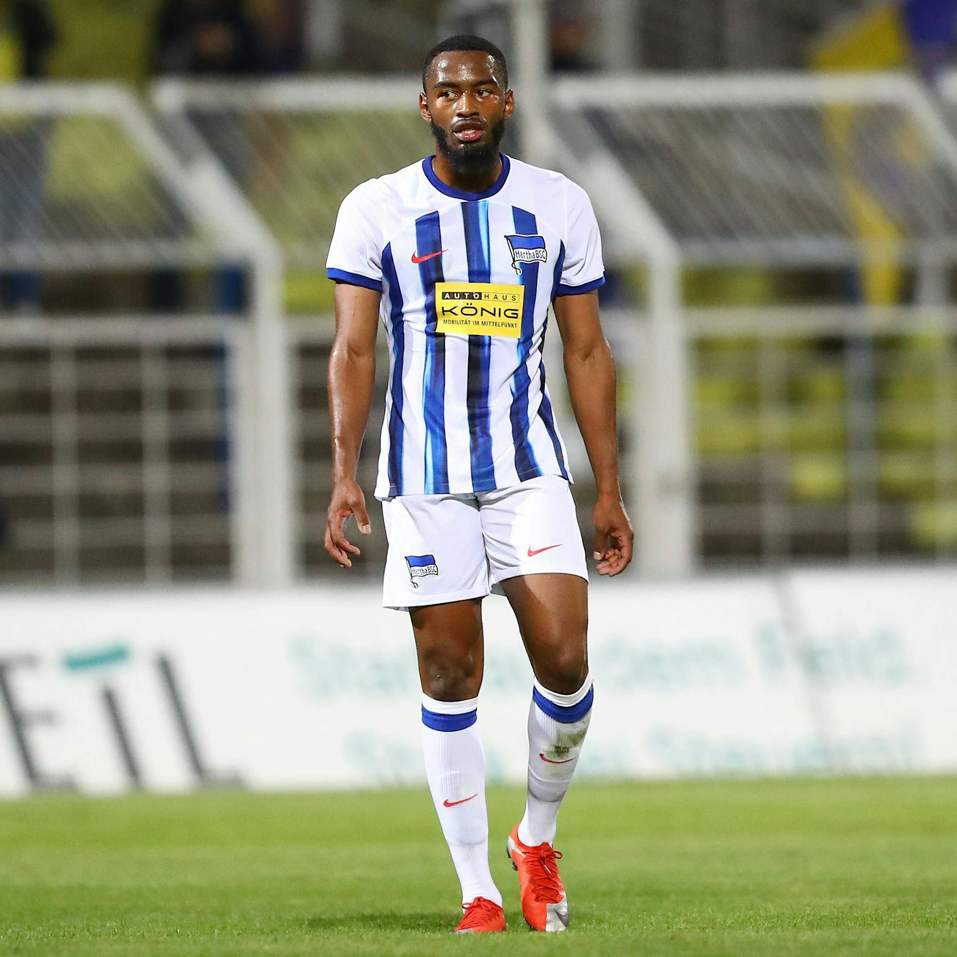 Gerüchte machen Hertha Hoffnung: Maolida und Nsona nächste Woche weg?