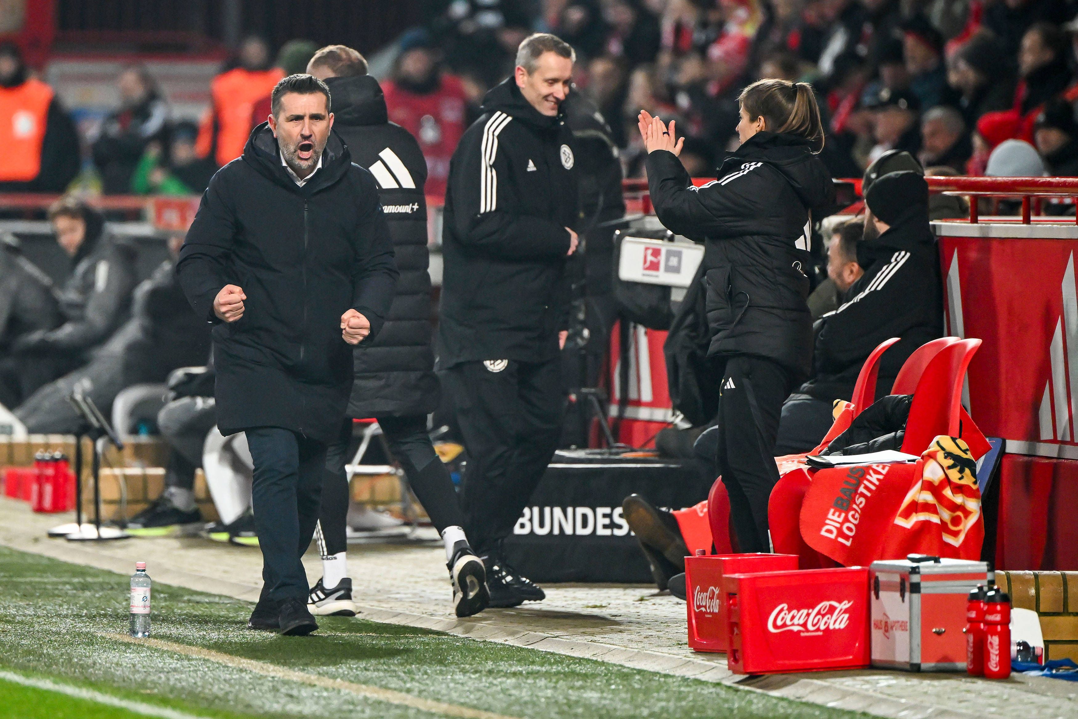 Bjelica-Bilanz: So steigt der 1. FC Union nicht ab!