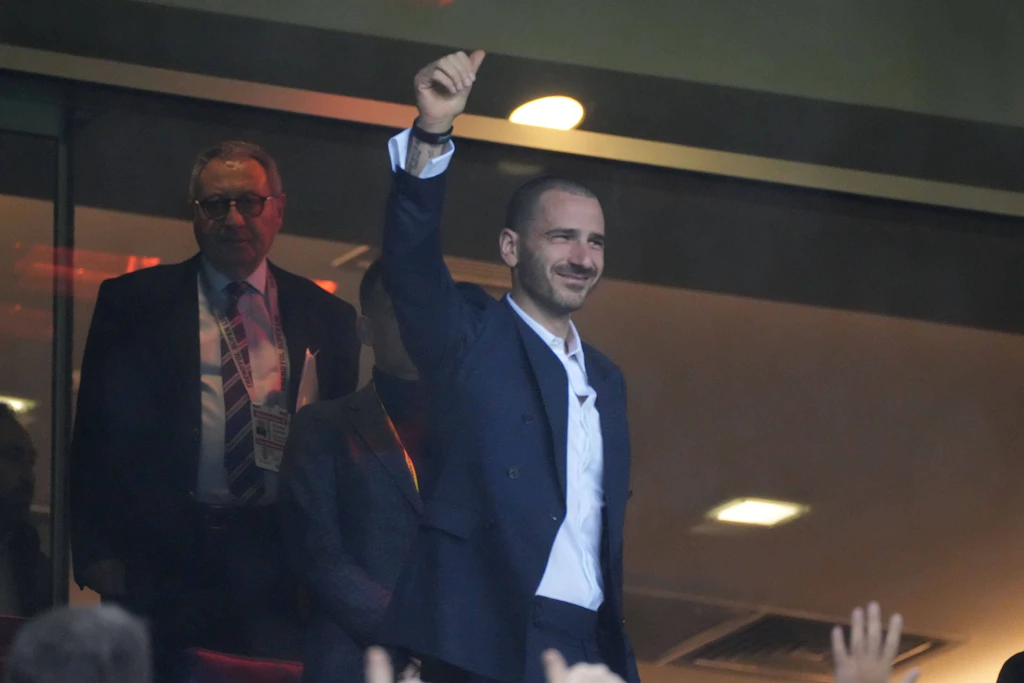 Bonucci'nin Fenerbahce'deki ilk maçı böyle oldu