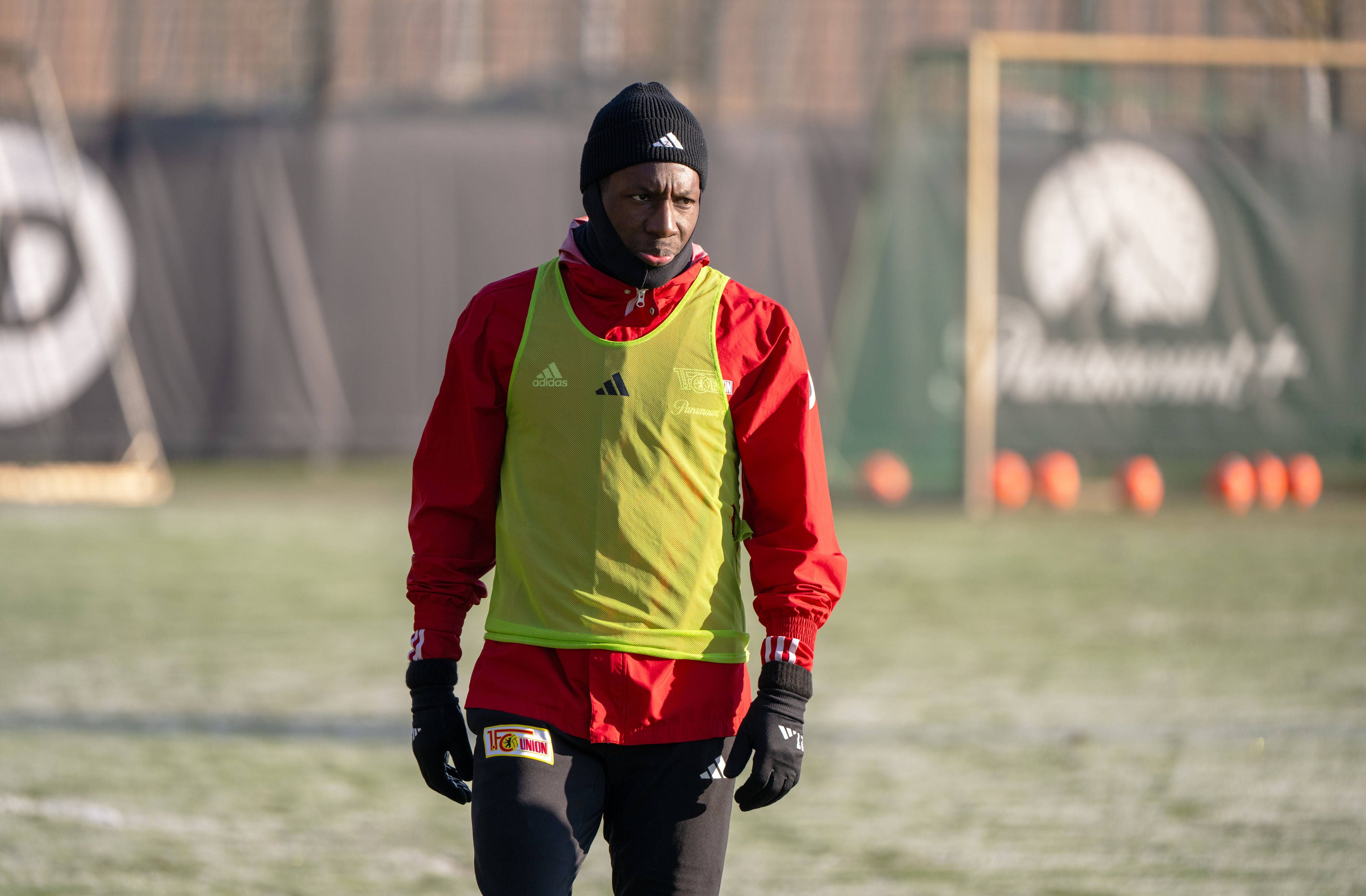 Hü und hott: Sheraldo Becker bleibt beim 1. FC Union ein Rätsel!