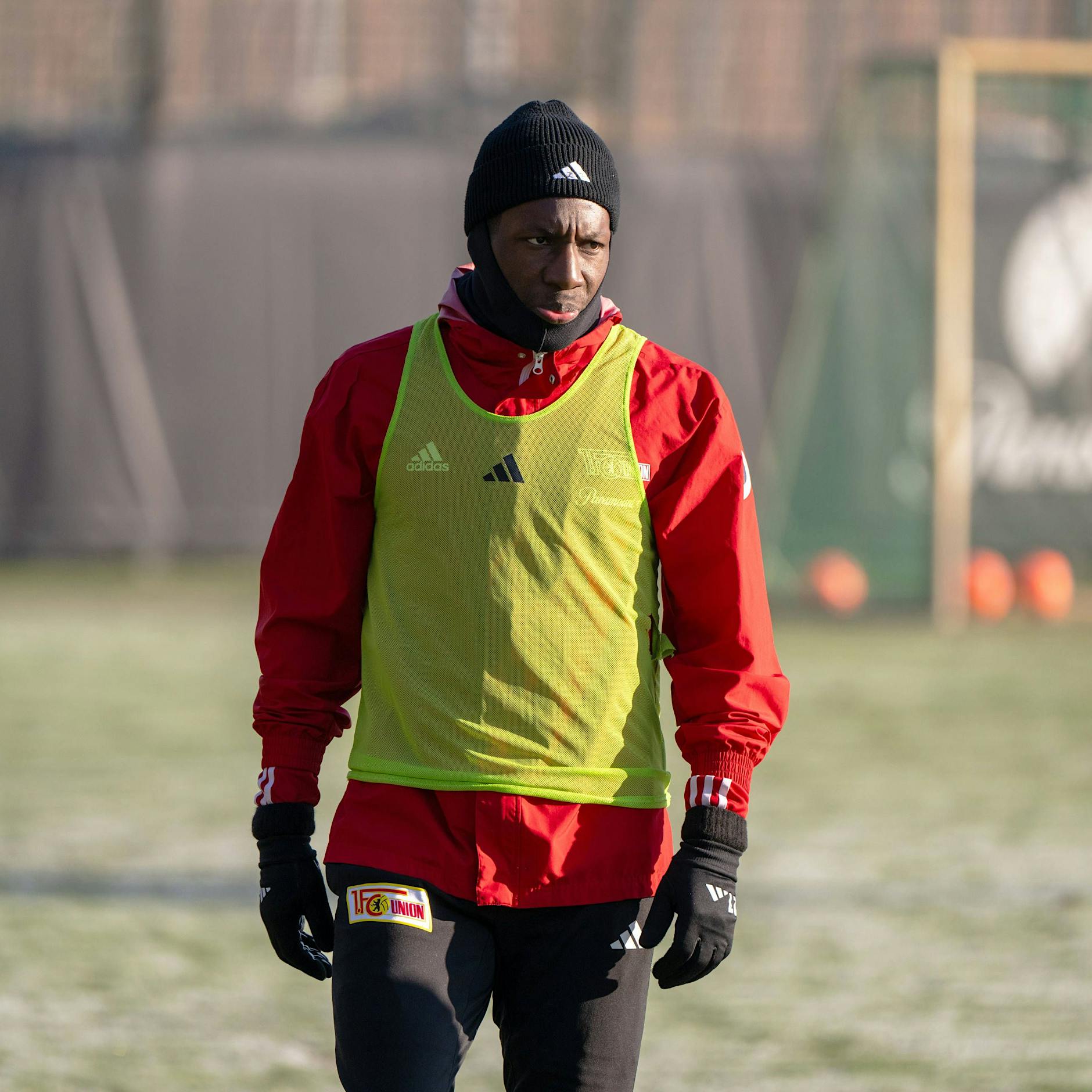 Hü und hott: Sheraldo Becker bleibt beim 1. FC Union ein Rätsel!