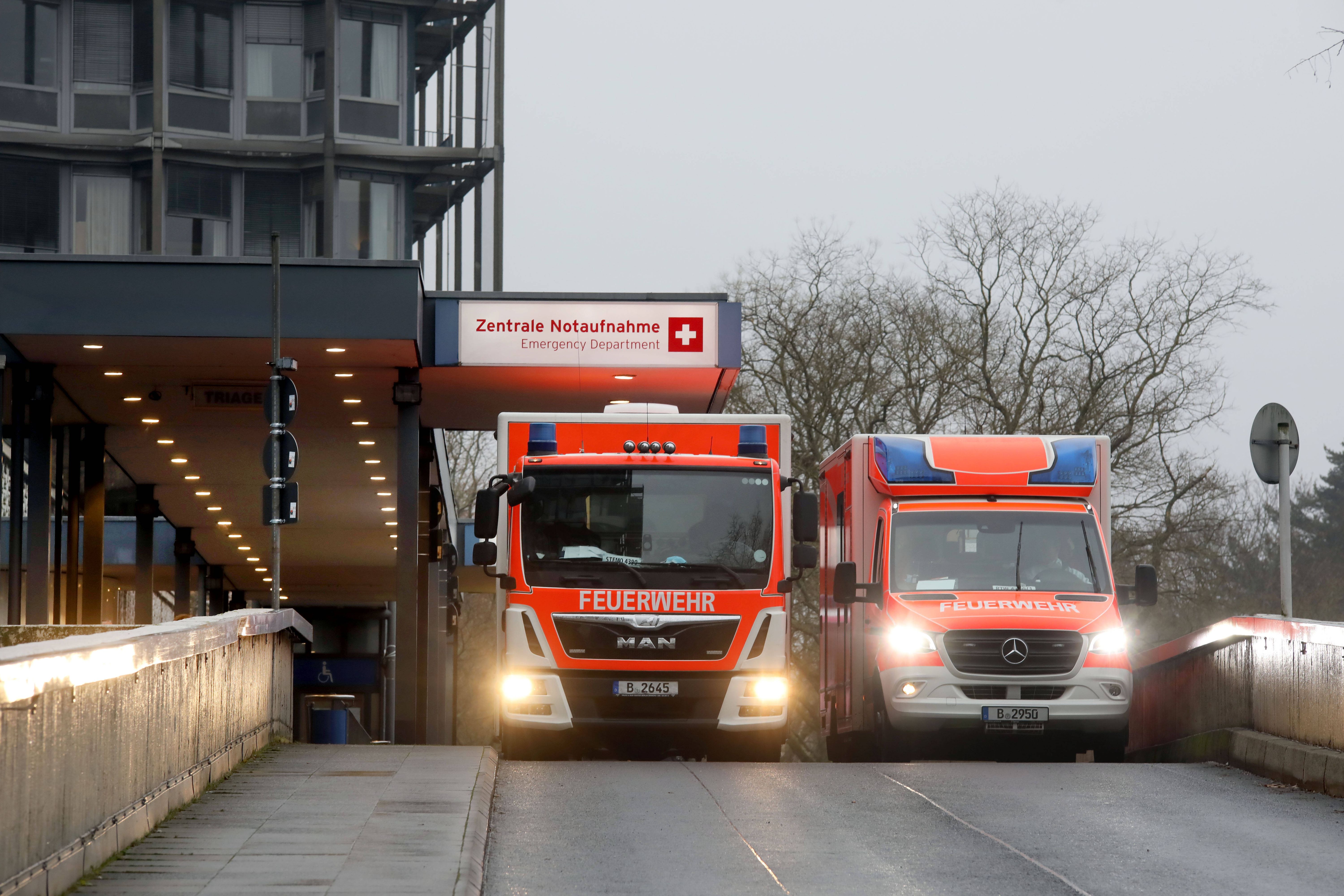 Nach Prügelattacke in Berliner Sana-Krankenhaus: Kann Gewalt in Notaufnahmen verhindert werden?