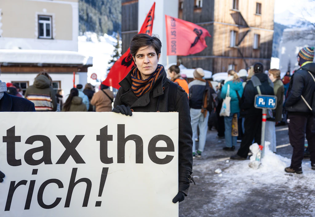 Kriege, Klima und KI: In Davos beginnt das Weltwirtschaftsforum