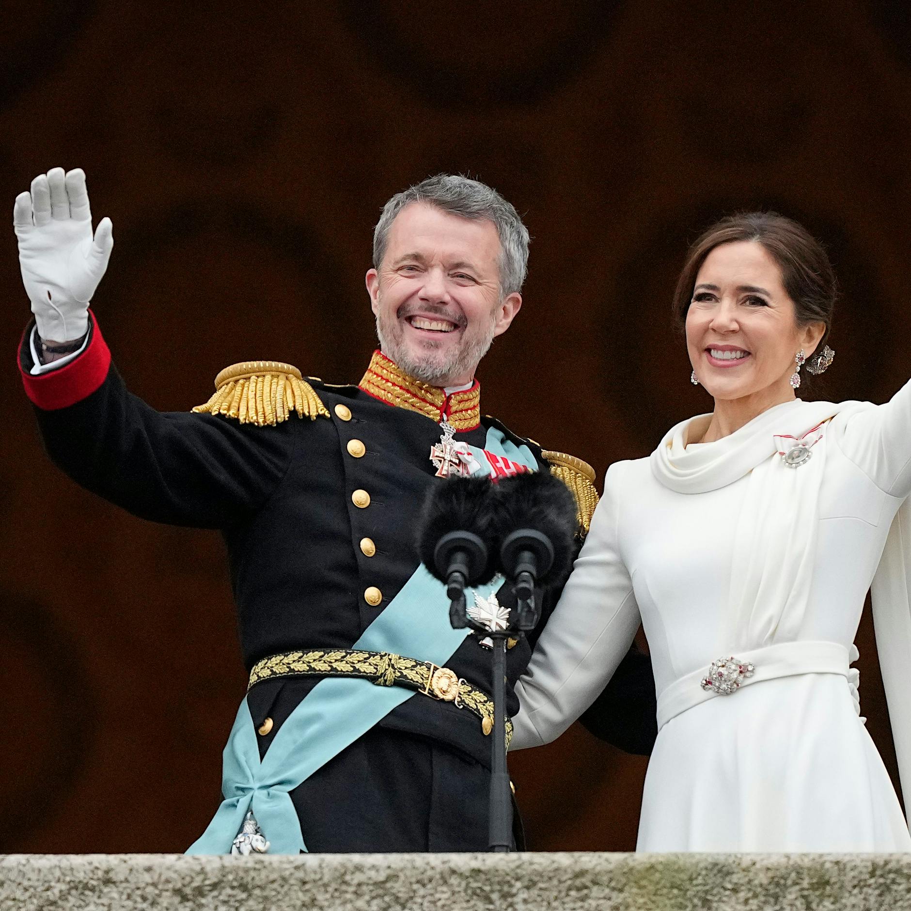 Dänische Königin Margrethe hat abgedankt – Frederik neuer König