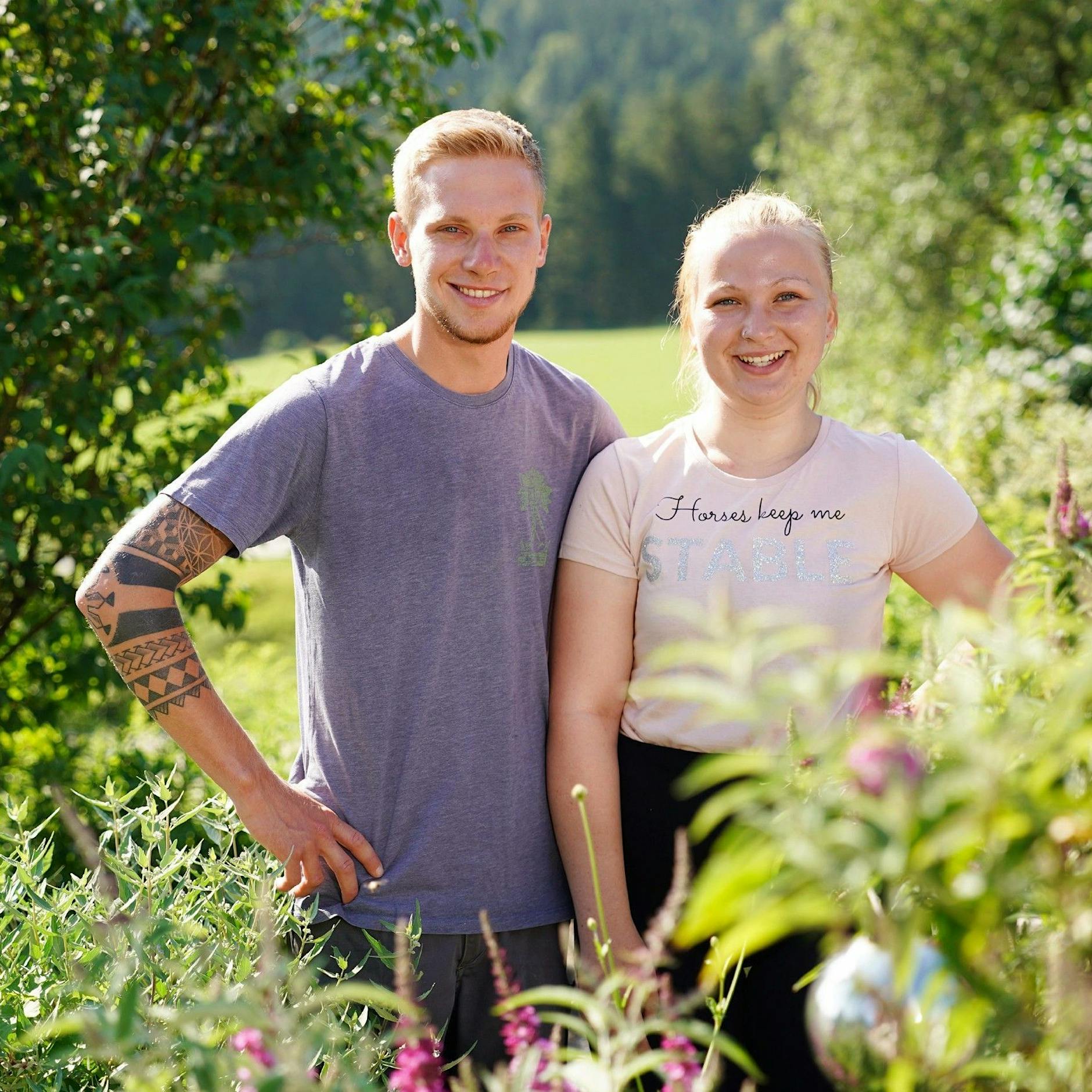 „Bauer sucht Frau“: Hannes liebt jetzt die Hofdame eines anderen Bauern