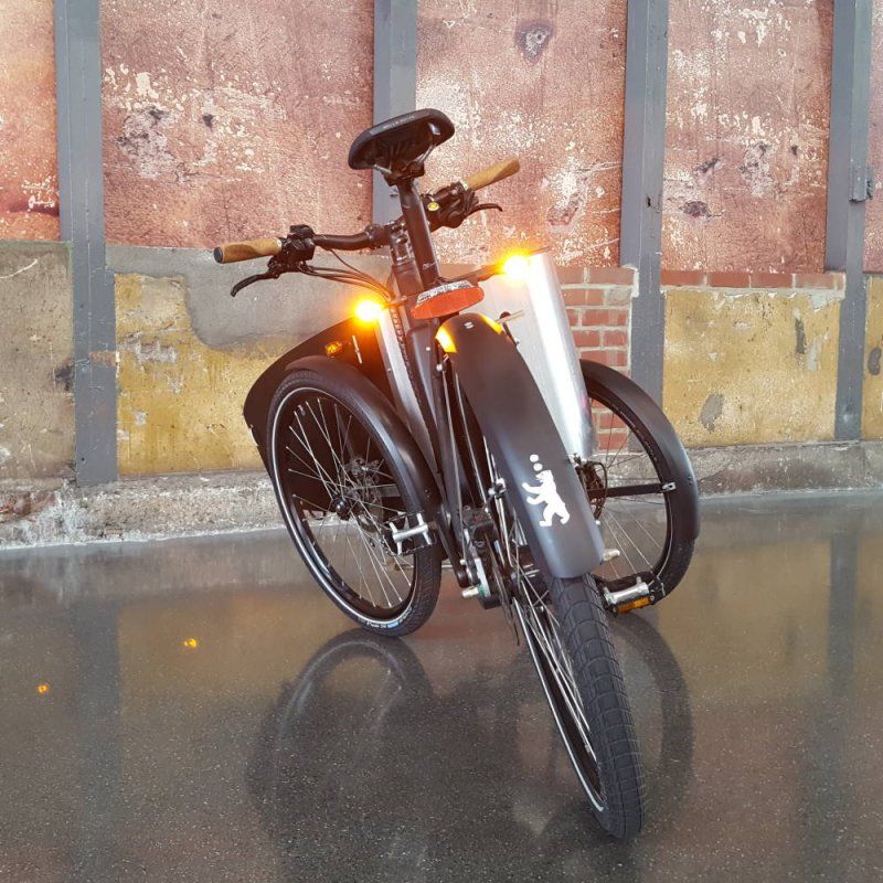 Image - Revolution im Verkehr: Regierung will Blinker für Fahrräder erlauben