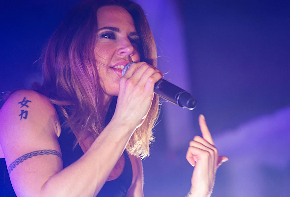 ARCHIV - Melanie C wird 50.  teau/dpa