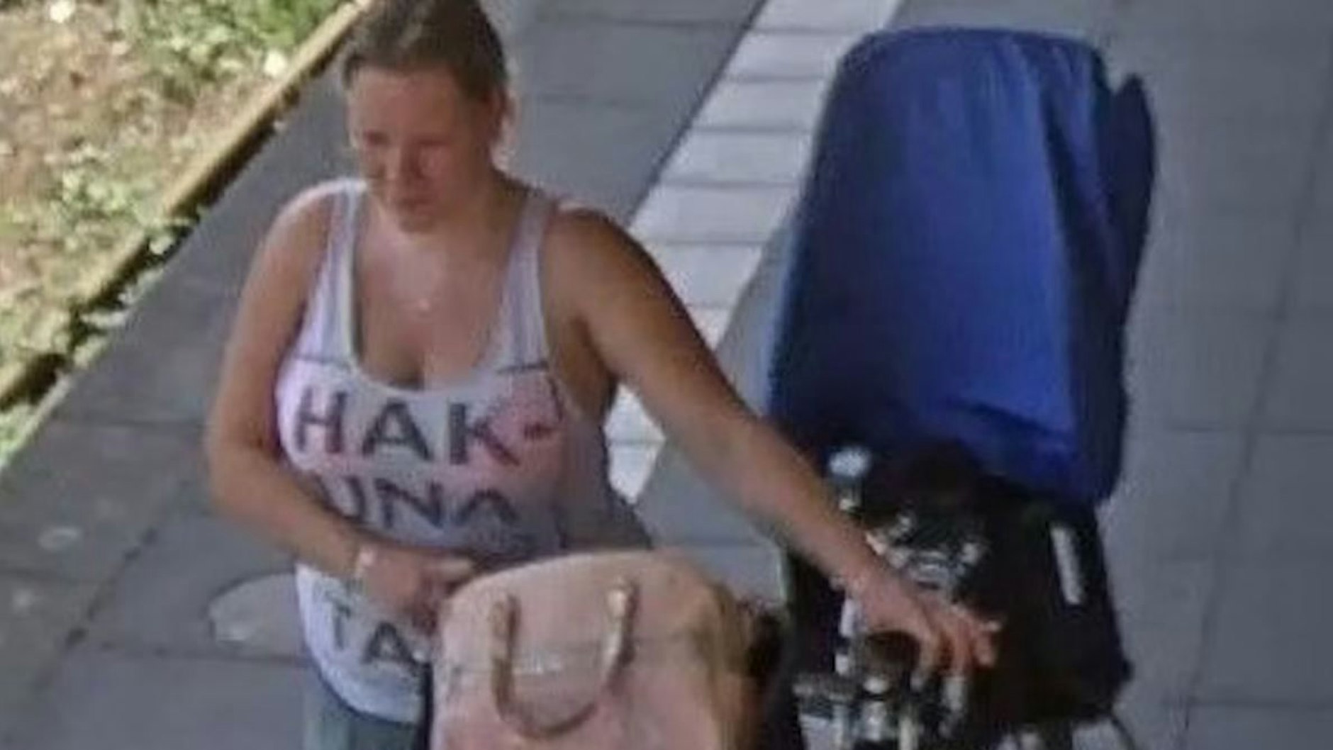 Mit diesem Foto suchte die Polizei nach Bianca S.
