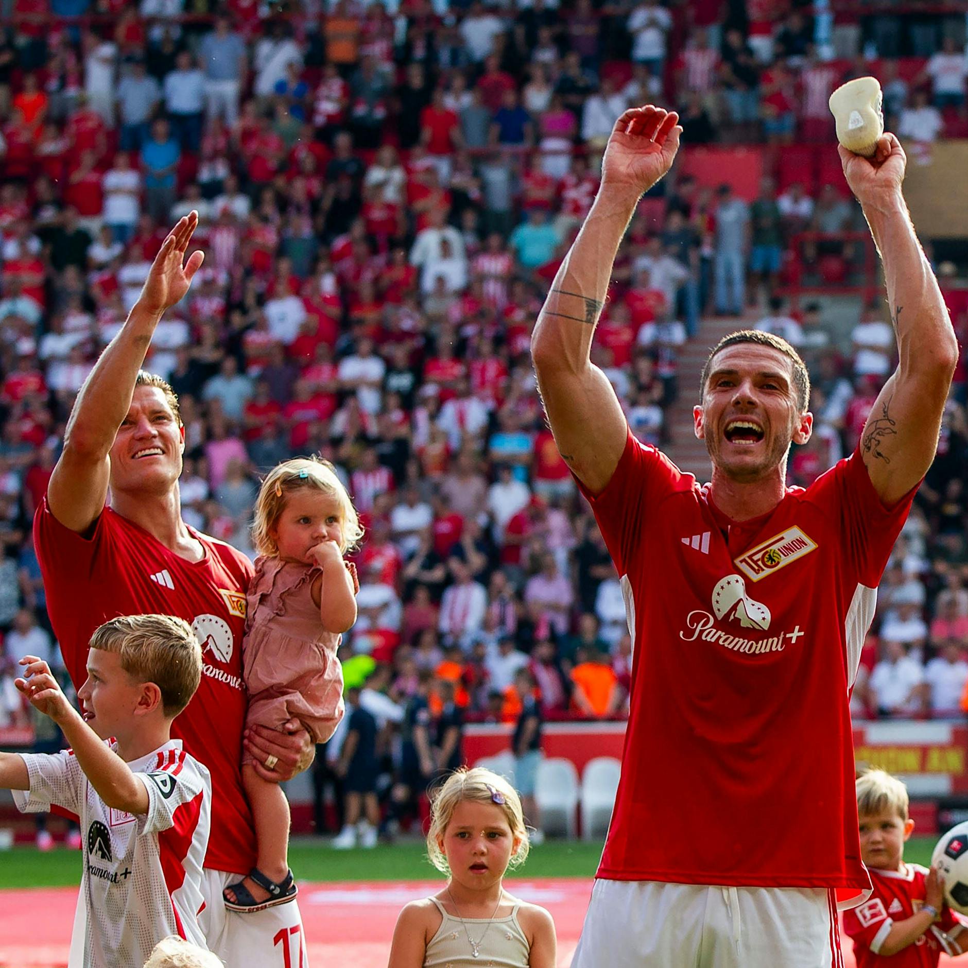 Auftrag des 1. FC Union an Bjelica: Kopiere in Mainz das letzte Fischer-Fest!