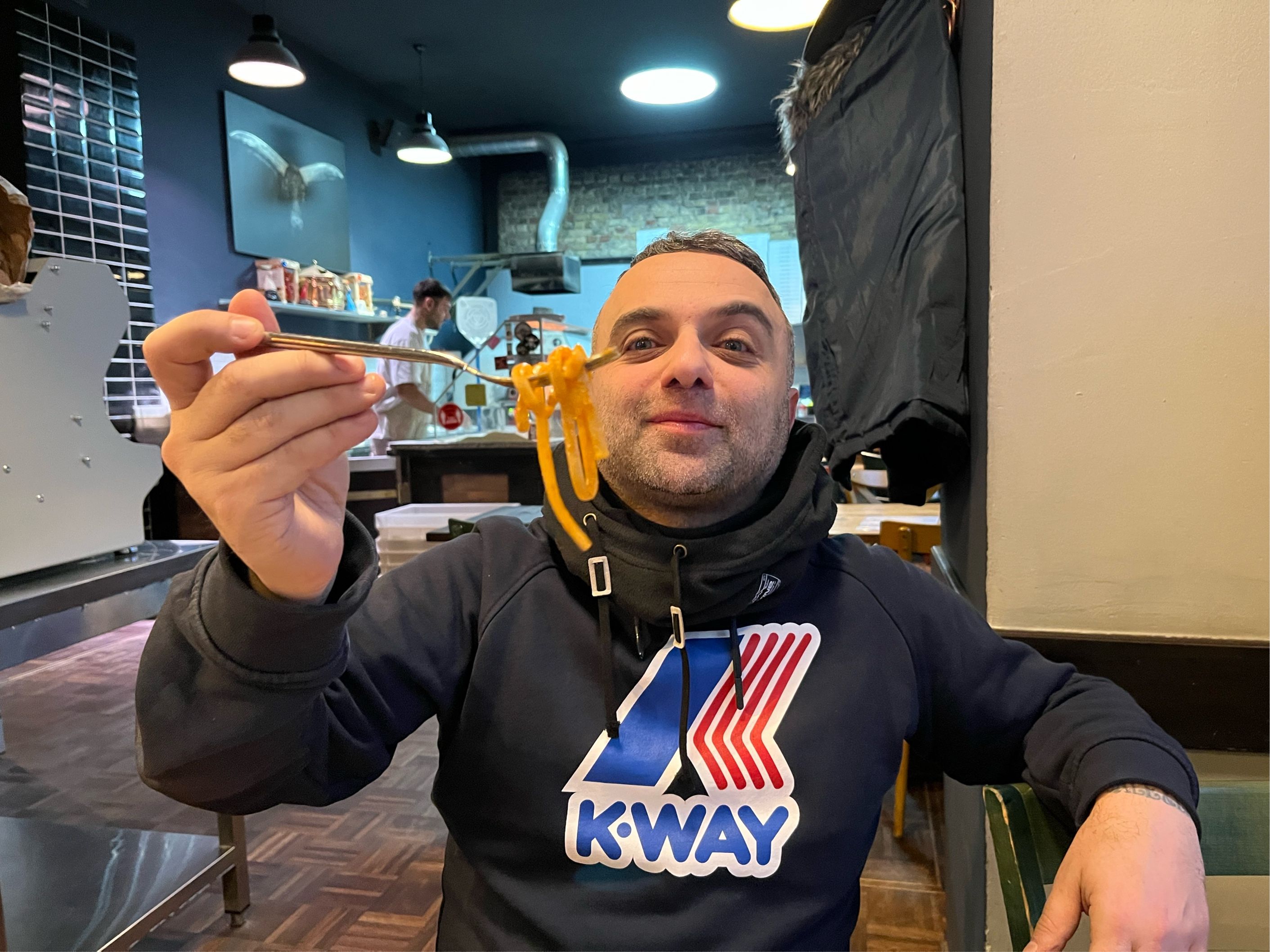 Berlin: Malafemmena-Chef Emmanuele Cirillo verrät sein Erfolgsgeheimnis – Tag der italienischen Küche