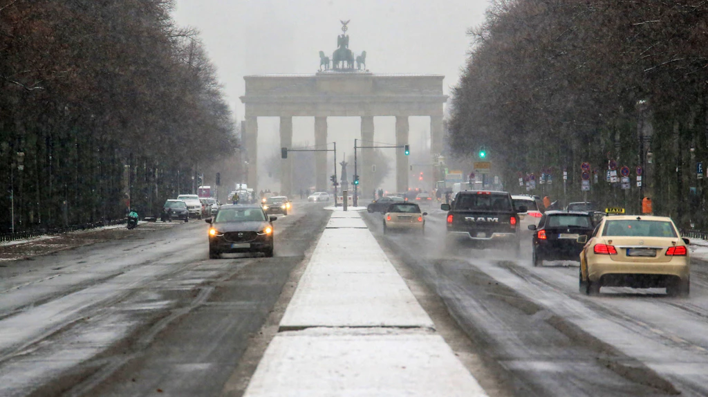 Wind Wetter Berlin