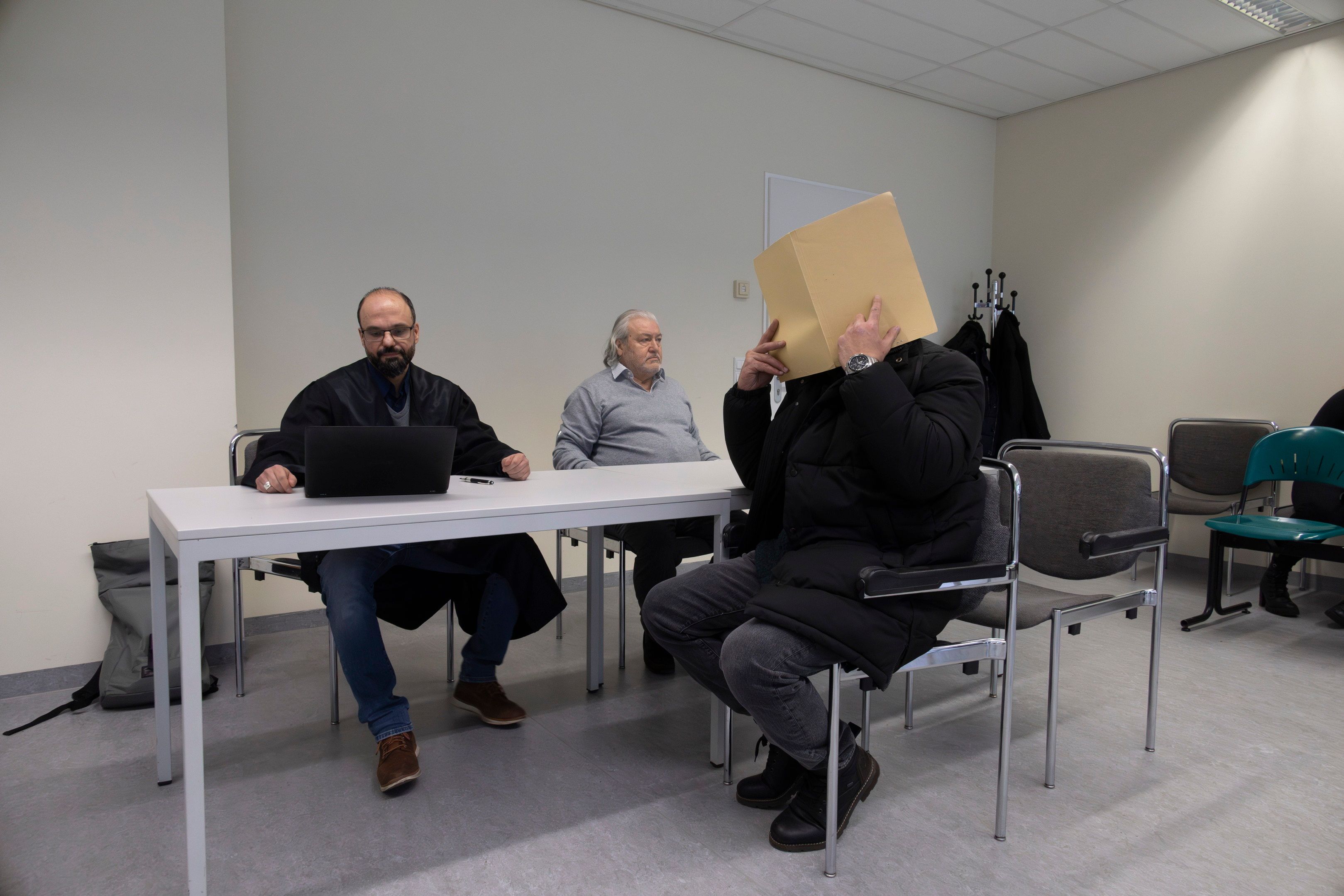 Todescrash mit Autotür: Friseur tötet seinen Kunden