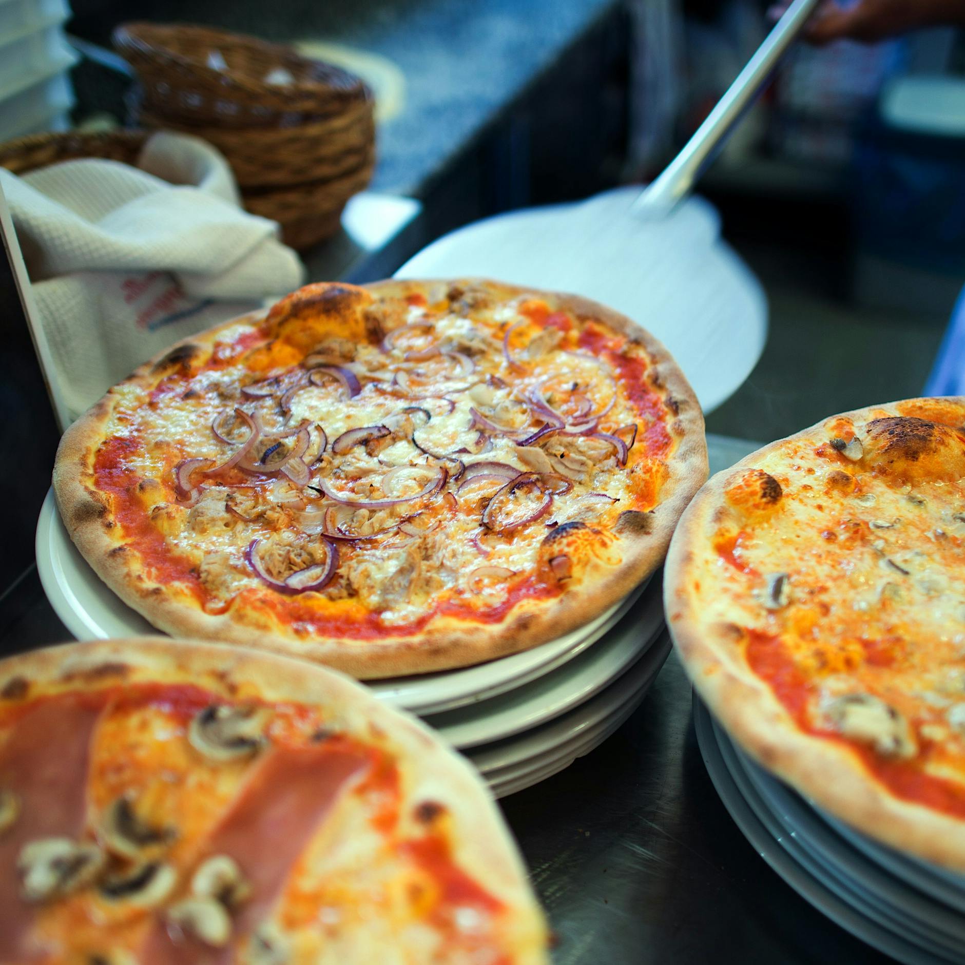 Für Reaktion auf Hasskommentar gefeierte Pizzabäckerin tot aufgefunden