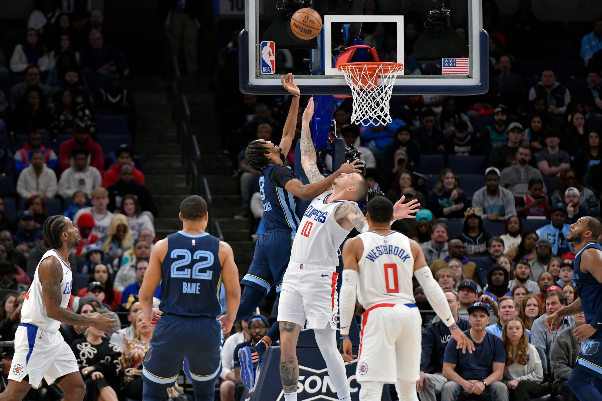 Image - NBA: Clippers siegen erneut, Orlando schwächelt ohne Wagner