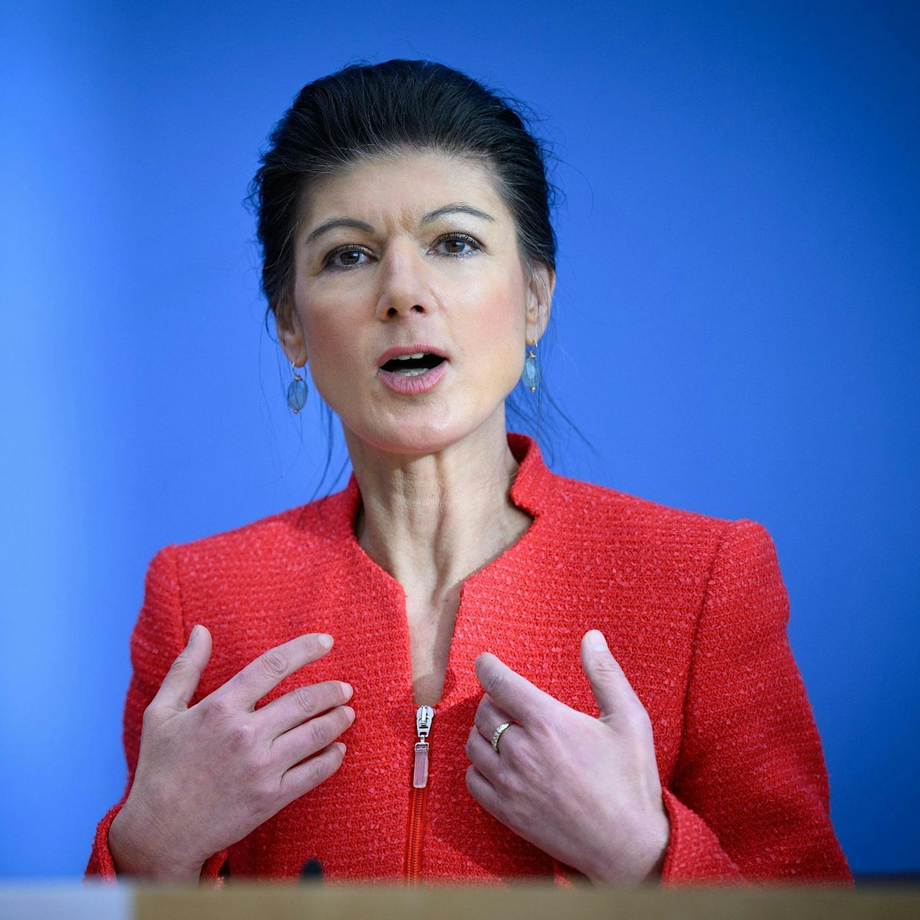 Sahra Wagenknecht über Bauernprotest in Berlin: „Lindners Rede war arrogant und von oben herab“