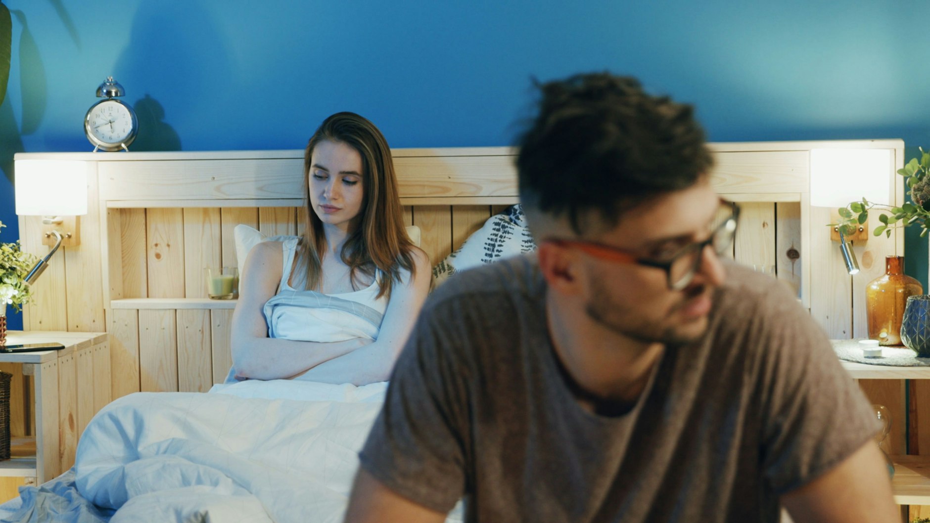 Manche Sexpannen können lustig sein – bei anderen hängt schnell der Haussegen schief.