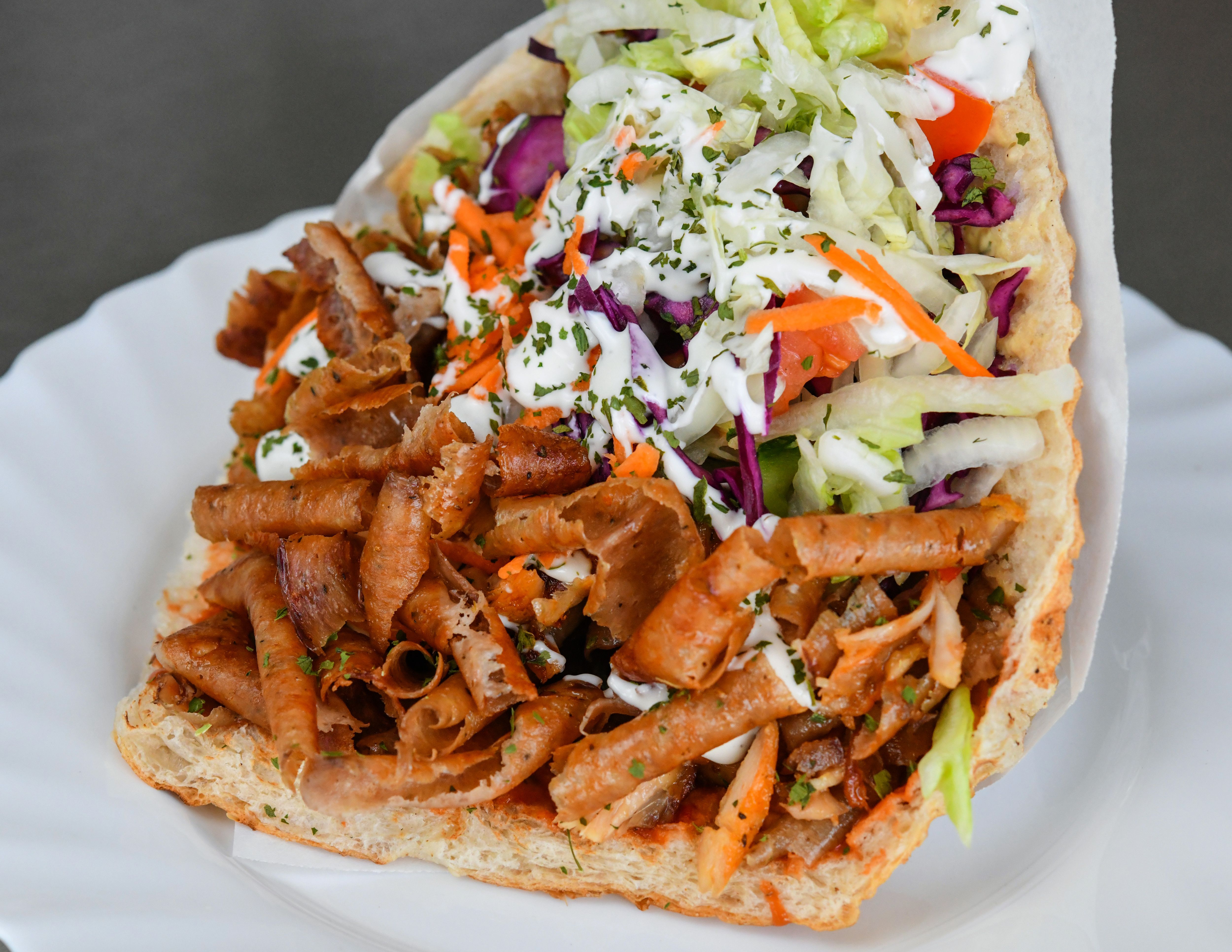 Teuerster Döner der Stadt, jetzt noch teurer