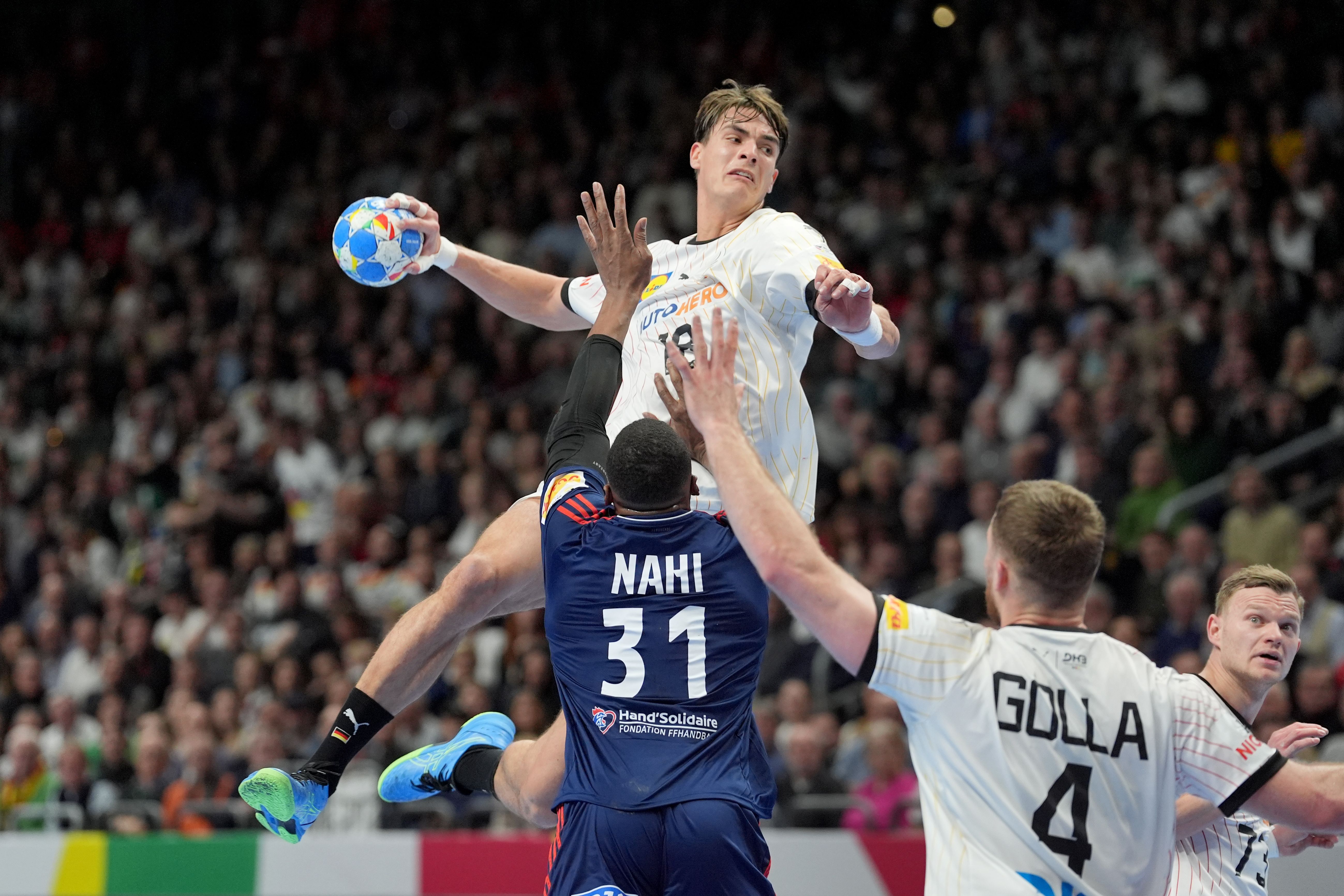 Image - Erster EM-Stimmungsdämpfer für Deutschlands Handballer