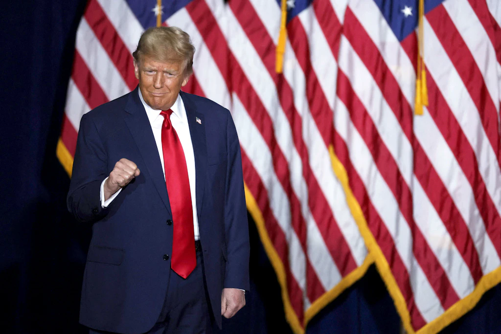 Donald Trumps Erdrutschsieg zeigt, wie man mit der AfD nicht umgehen sollte