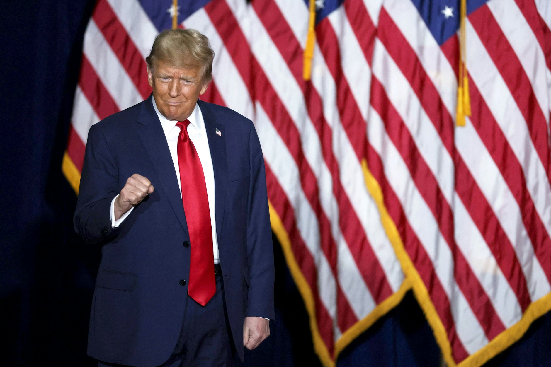 Donald Trump in Iowa