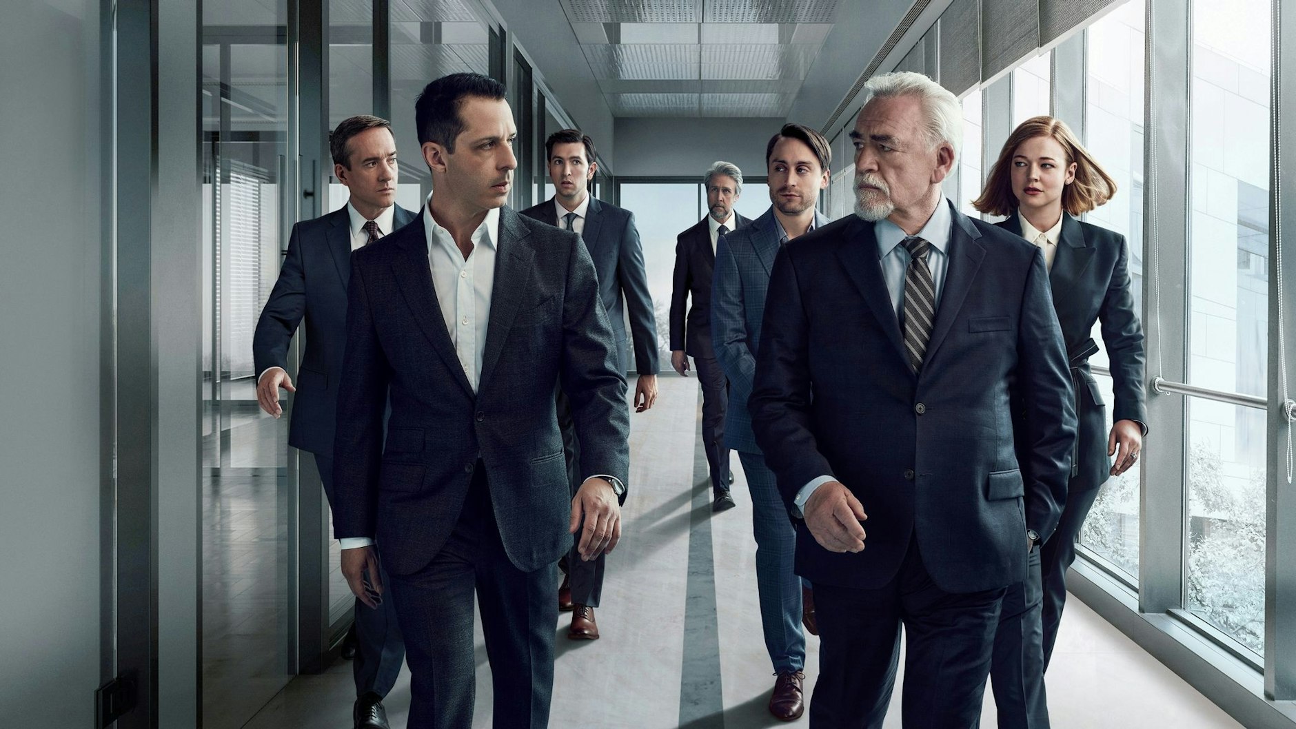 „Succession“ konnte schon bei den Golden Globes abräumen.