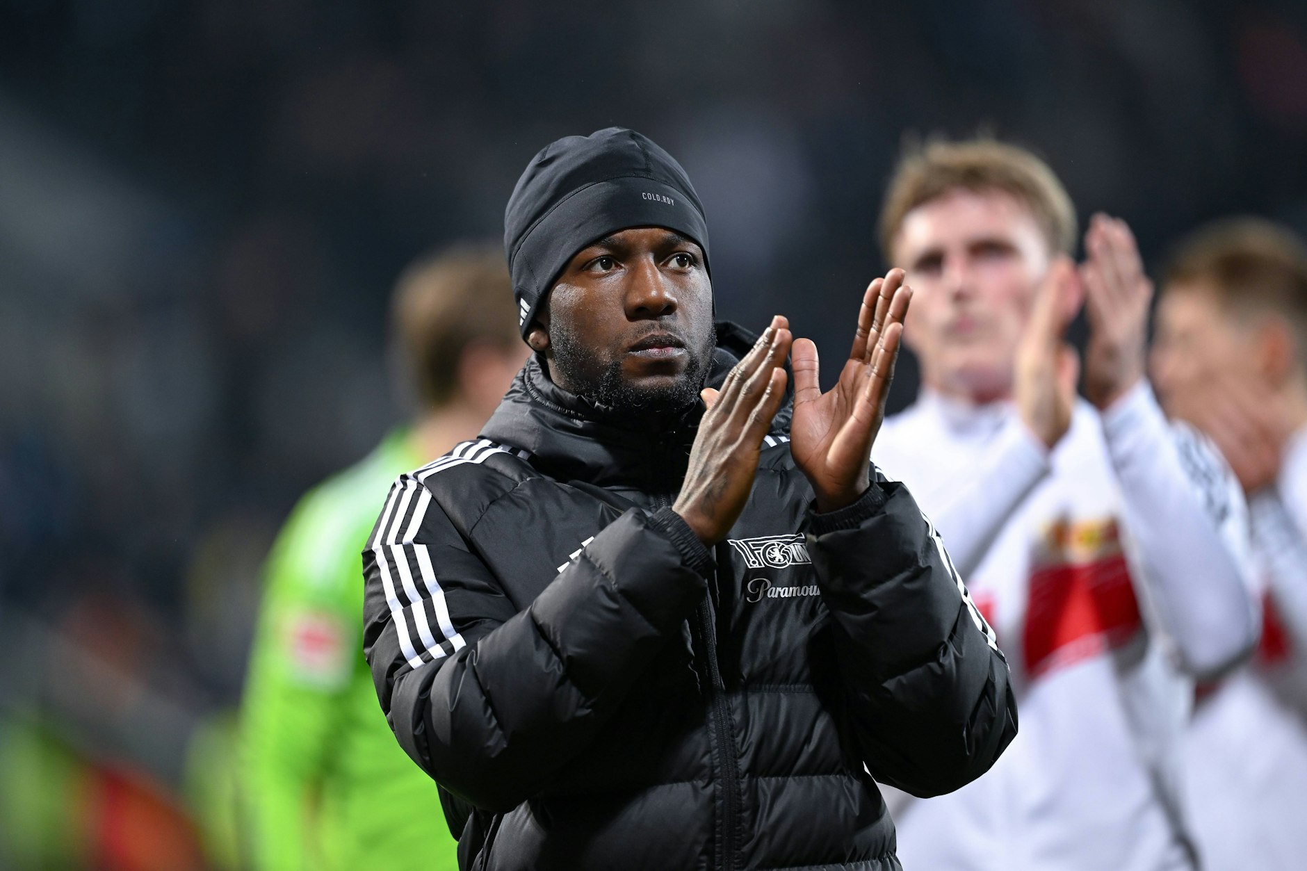 Sheraldo Becker (28) machte in Bochum wohl sein letztes Spiel für den 1. FC Union. Der Stürmer steht vor einem Wechsel zu Real Sociedad nach Spanien.