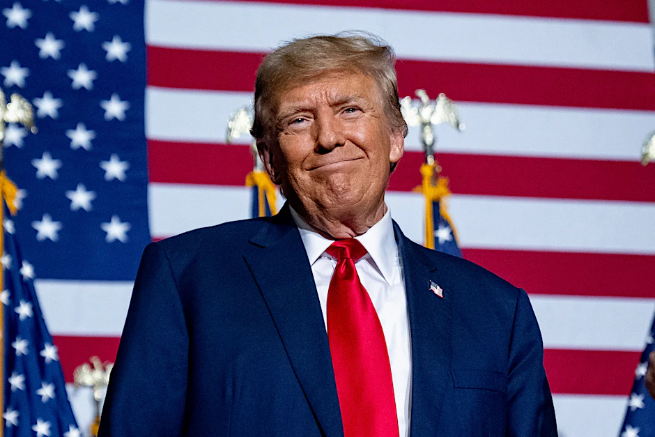 Der Sieger in Iowa heißt Donald Trump.