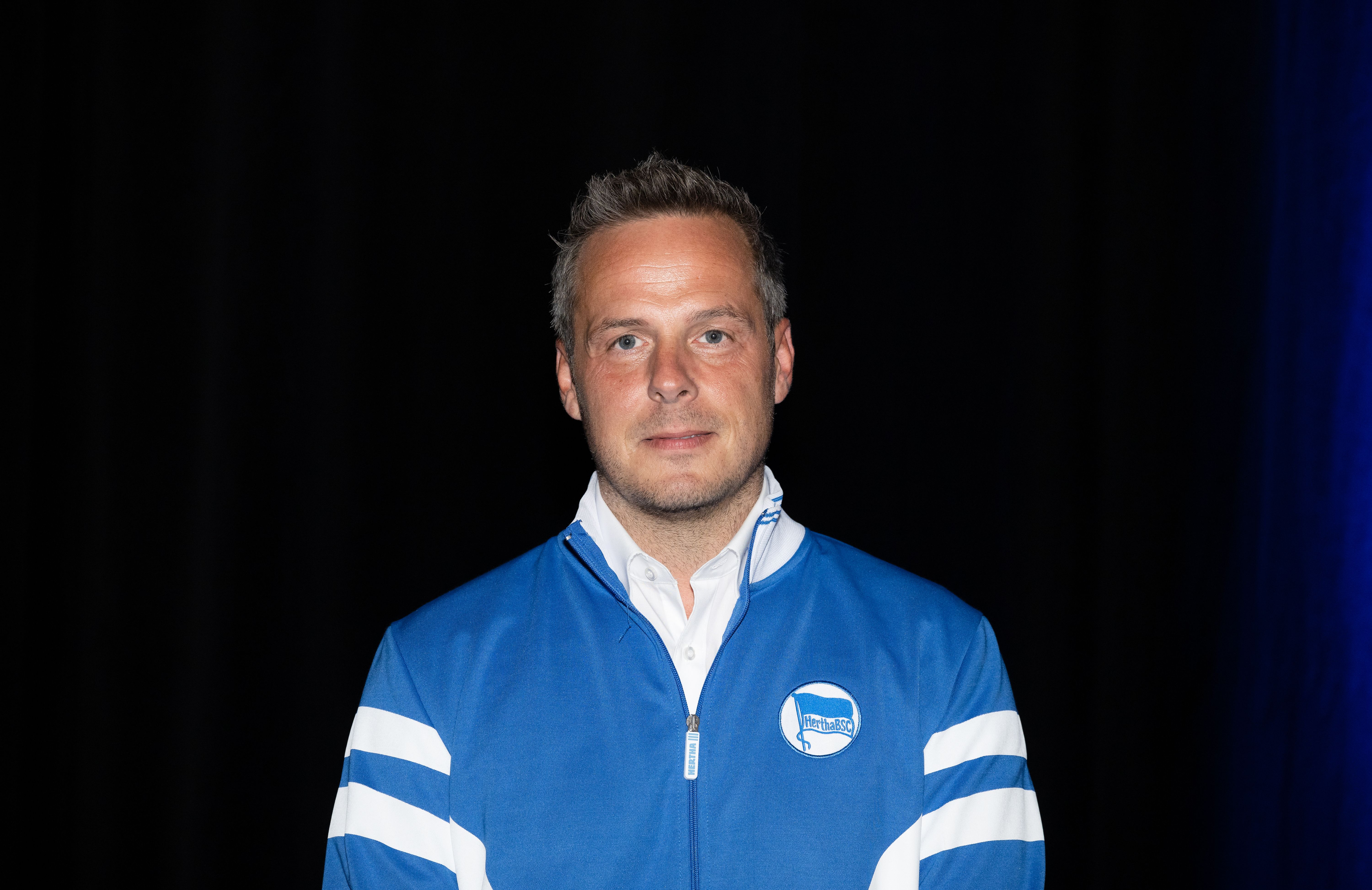 Kay Bernstein: Das blau-weiße Herz des Hertha-BSC-Präsidenten schlägt nicht mehr – ein Nachruf