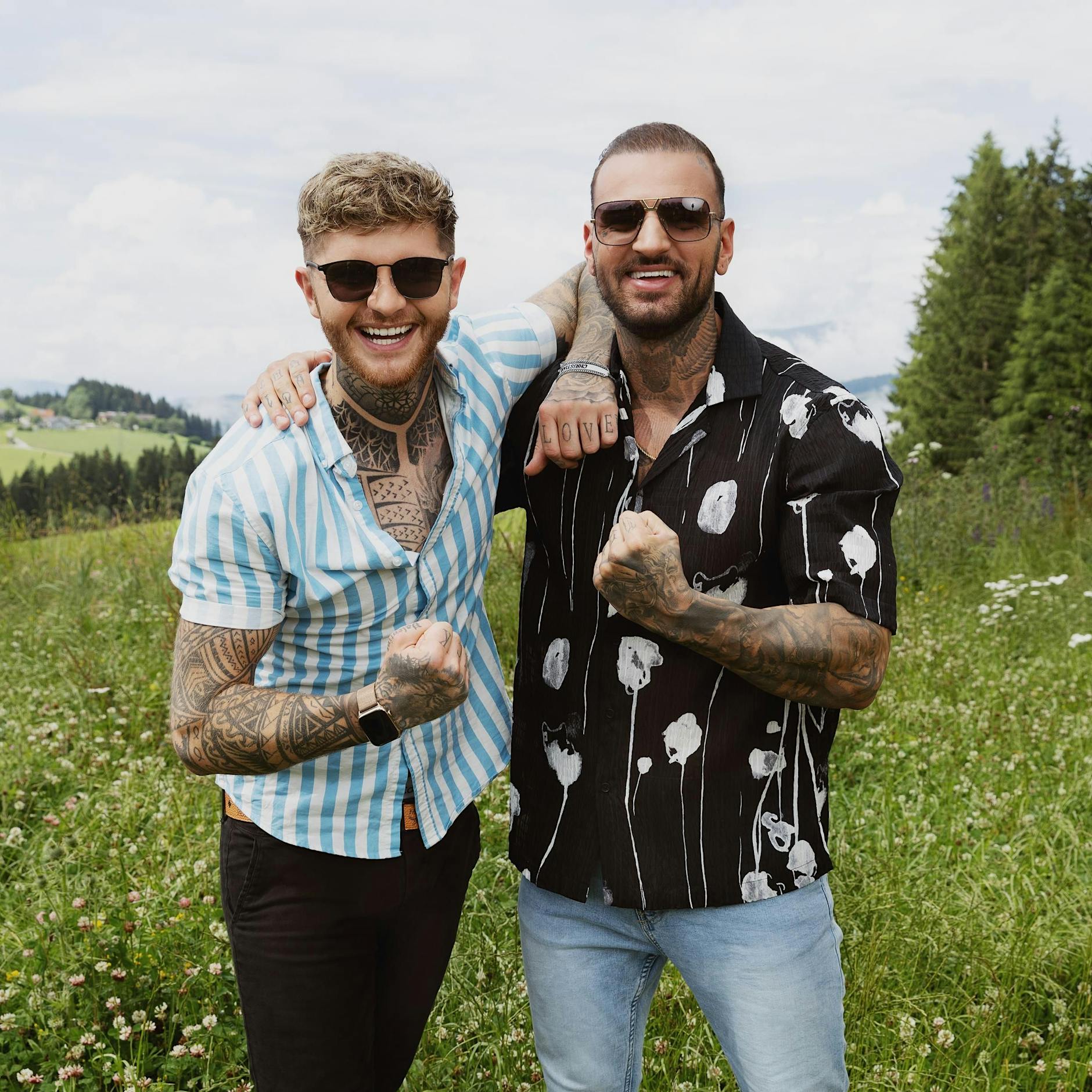 „Forsthaus Rampensau“: Mega Kandidaten-Zoff endet fast in einer Prügelei