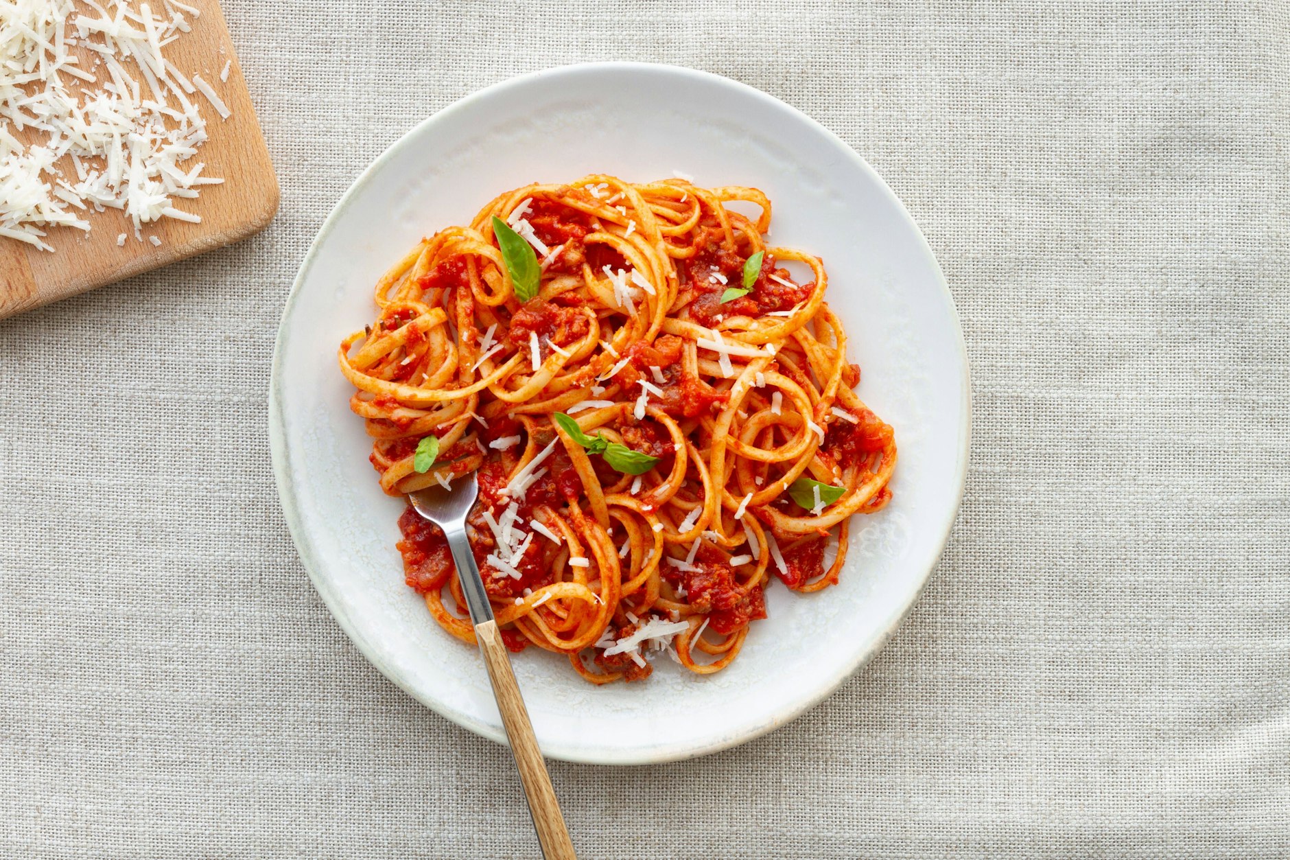 Astronauten dürfen im All bald Pasta aus Italien verköstigen.