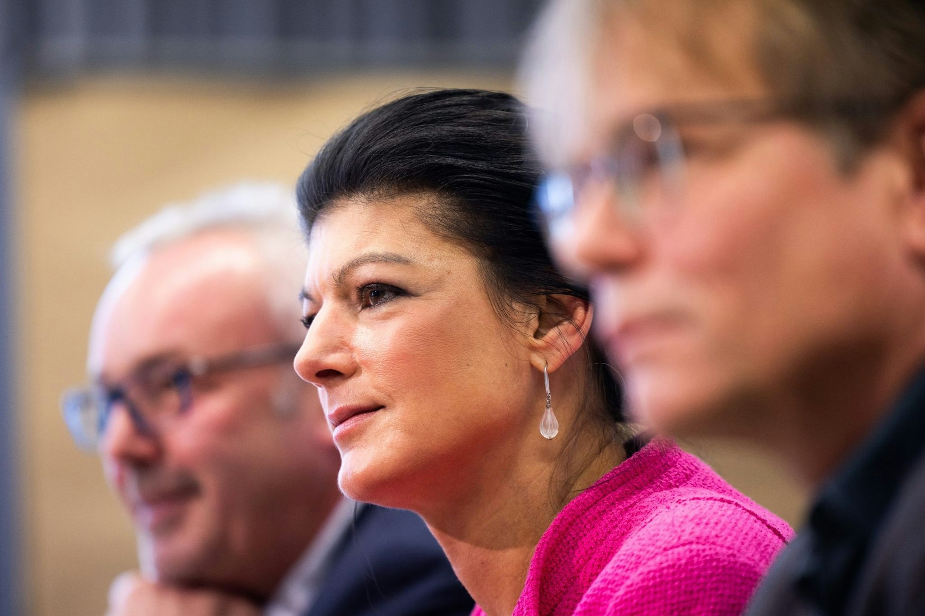 Die neue Partei der früheren Linken-Politikerin Sahra Wagenknecht wird für ihre Arbeit im Bundestag bezahlt werden.