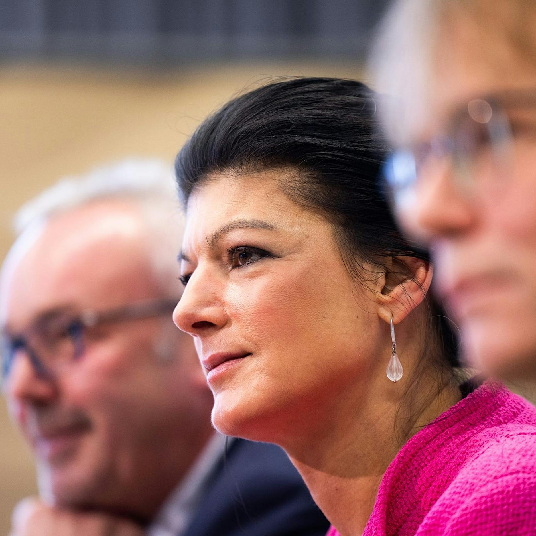 Bündnis Sahra Wagenknecht im Bundestag: So viel Geld soll das BSW erhalten