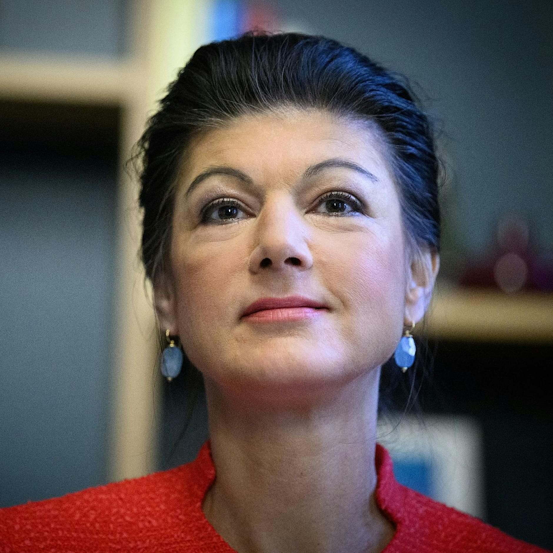 Sahra Wagenknecht als Bundeskanzlerin: 17 Prozent laut Umfrage dafür