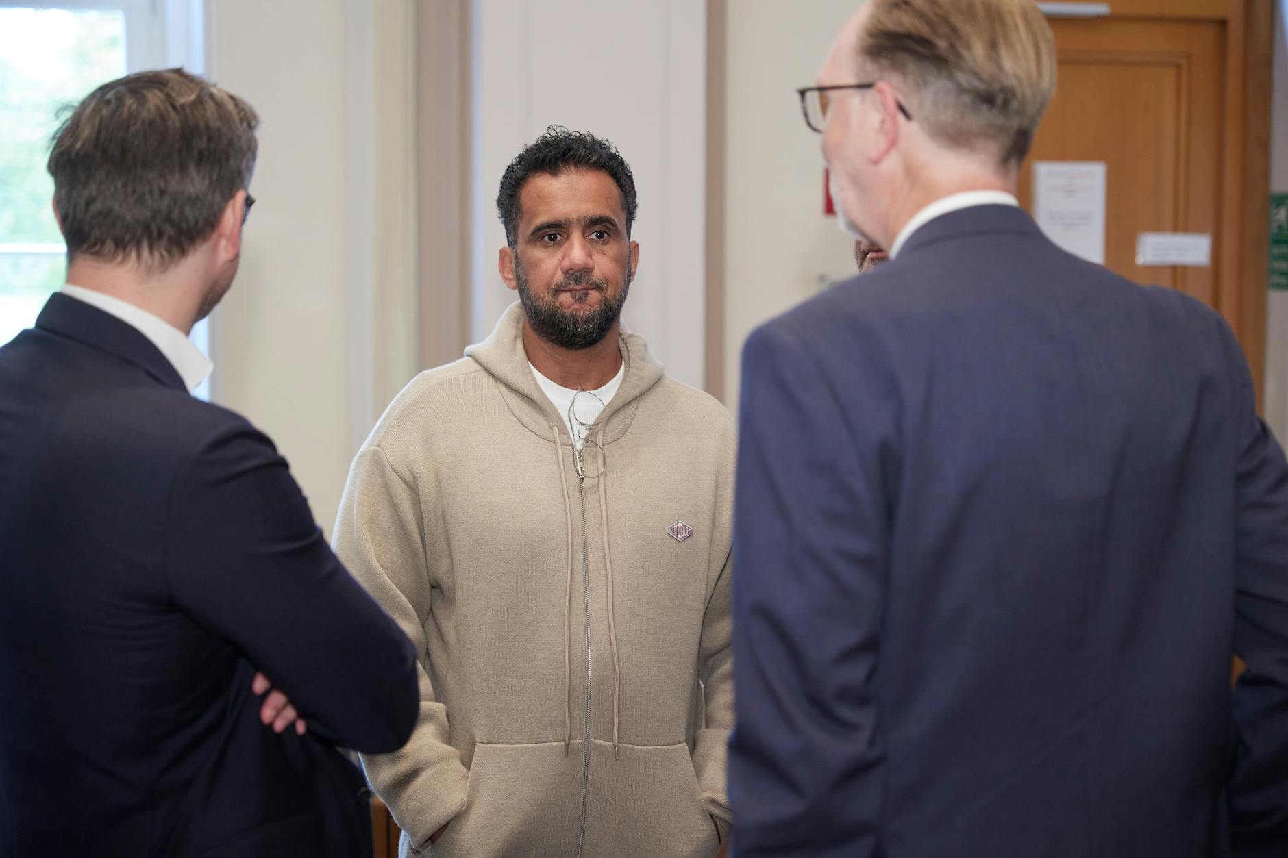 Der Clan-Chef und Ex-Bushido-Manager Arafat Abou-Chaker muss möglicherweise ins Gefängnis.