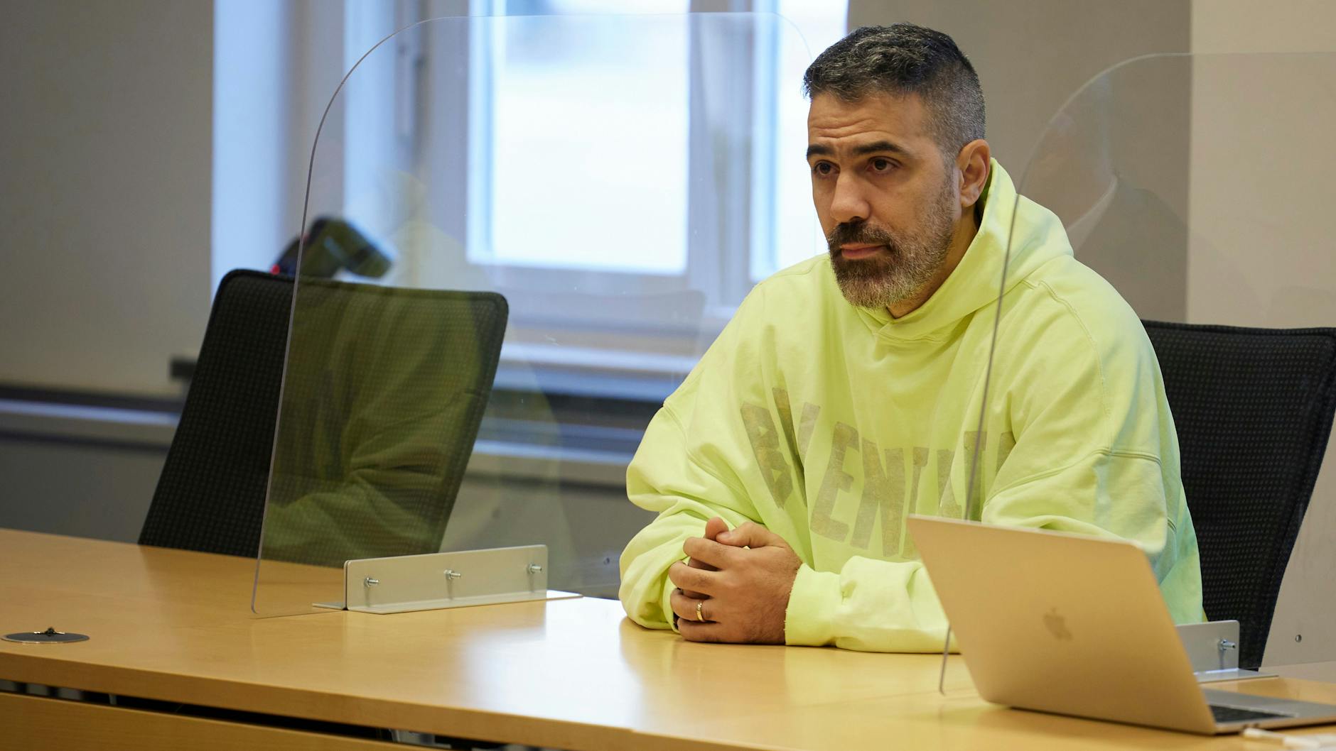 Rapper Bushido wehrte sich jahrelang gegen angebliche Erpressungsversuche von Arafat Abou-Chaker.
