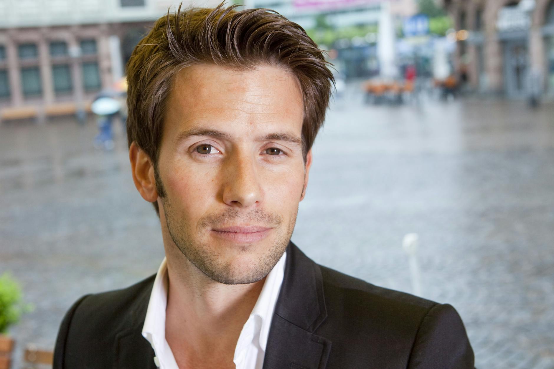 Christian Oliver lebte vor seinem Tod in den USA.