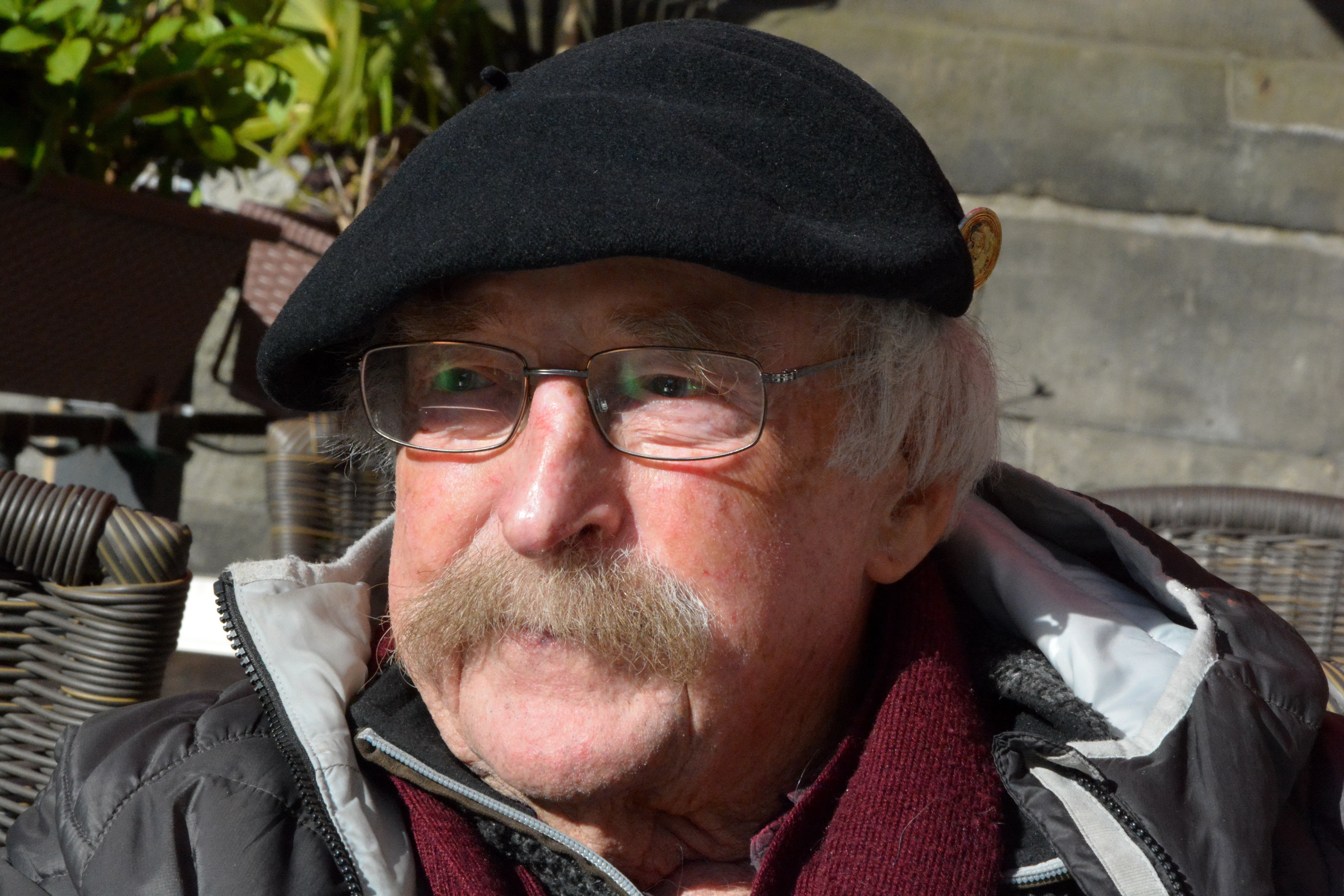 Walter Kaufmann: Das Ende der DDR erschütterte ihn