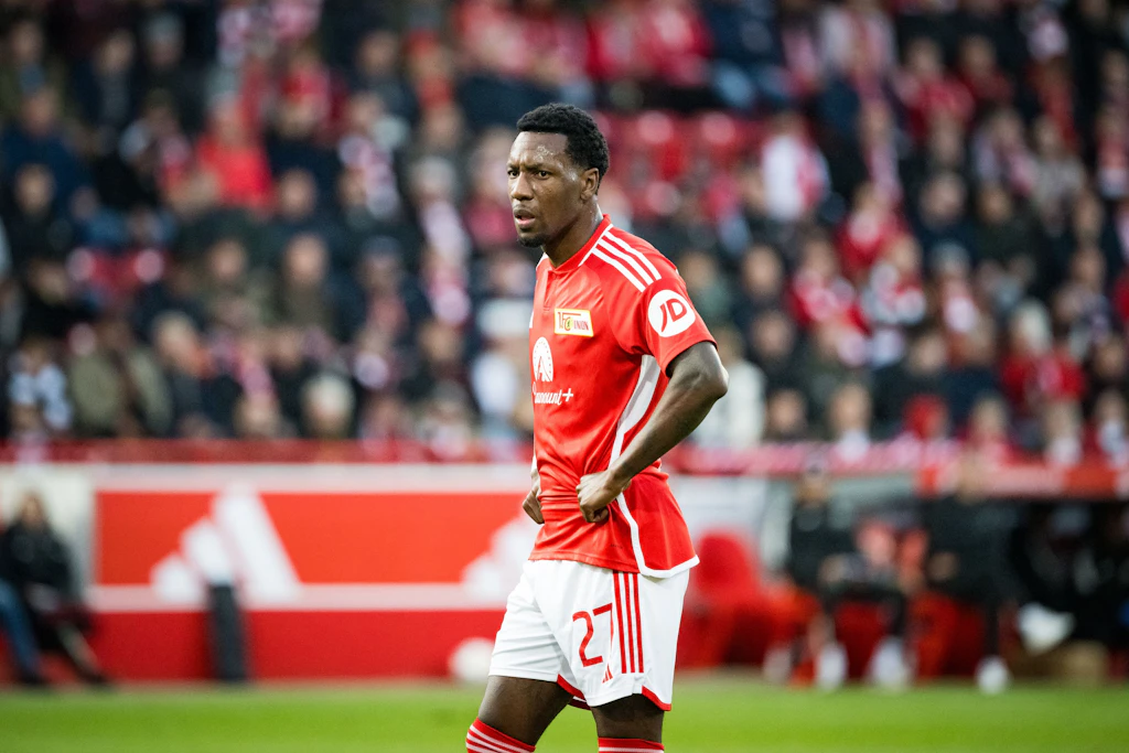 Sheraldo Becker, 1. FC Union Berlin'den ayrılıyor ve Real Sociedad'a taşınıyor