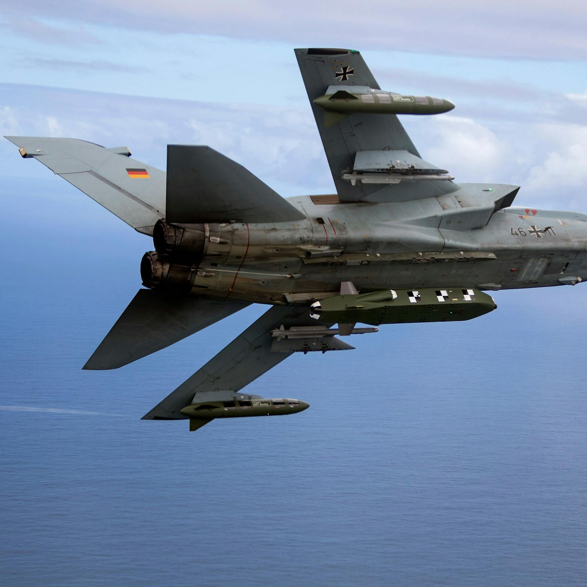 Bundestag lehnt Unions-Antrag zu Taurus-Lieferung ab