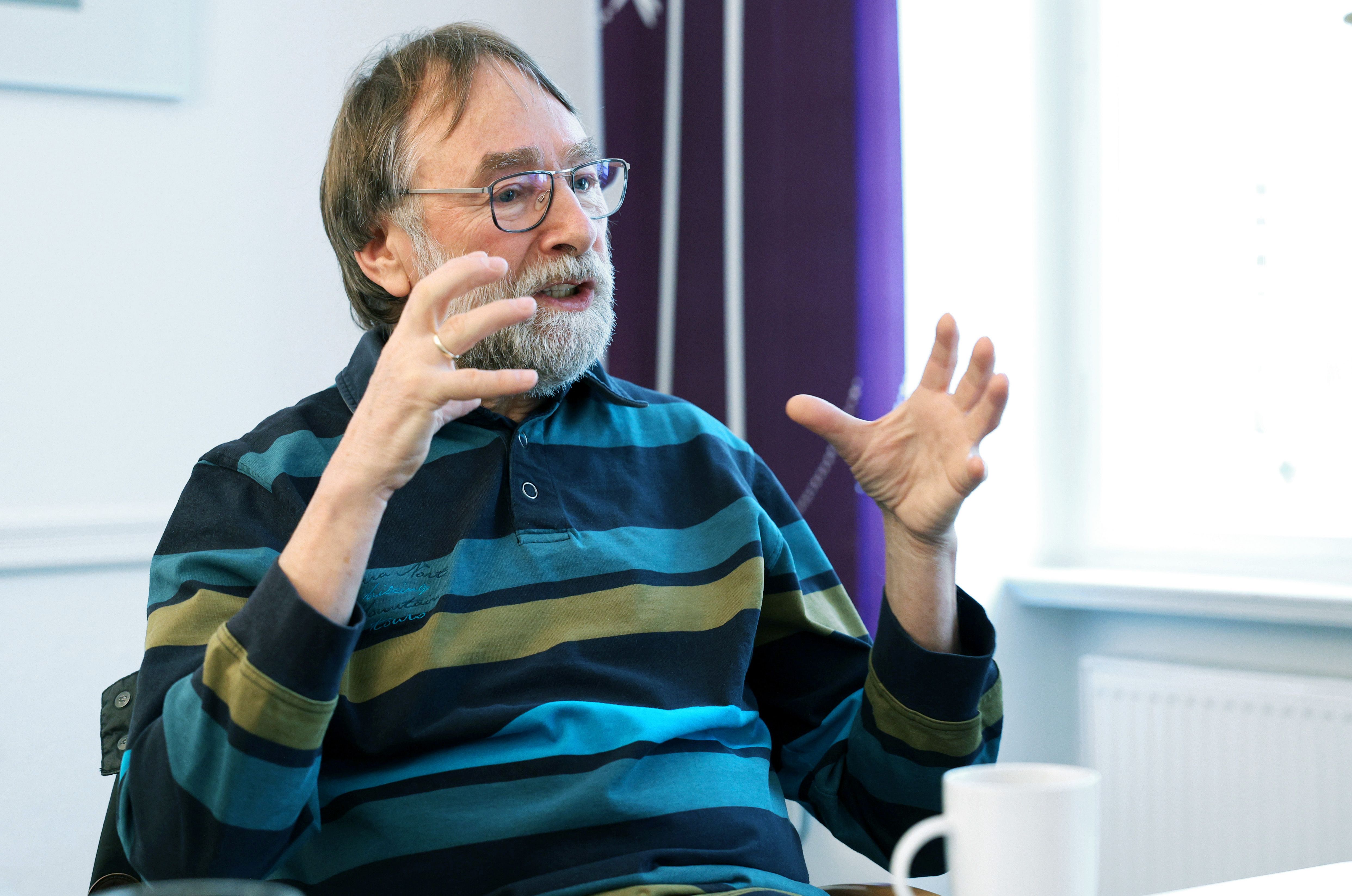 35 Jahre Telefonseelsorge in Berlin-Prenzlauer Berg: 45 Minuten zuhören, weil es sonst keiner tut