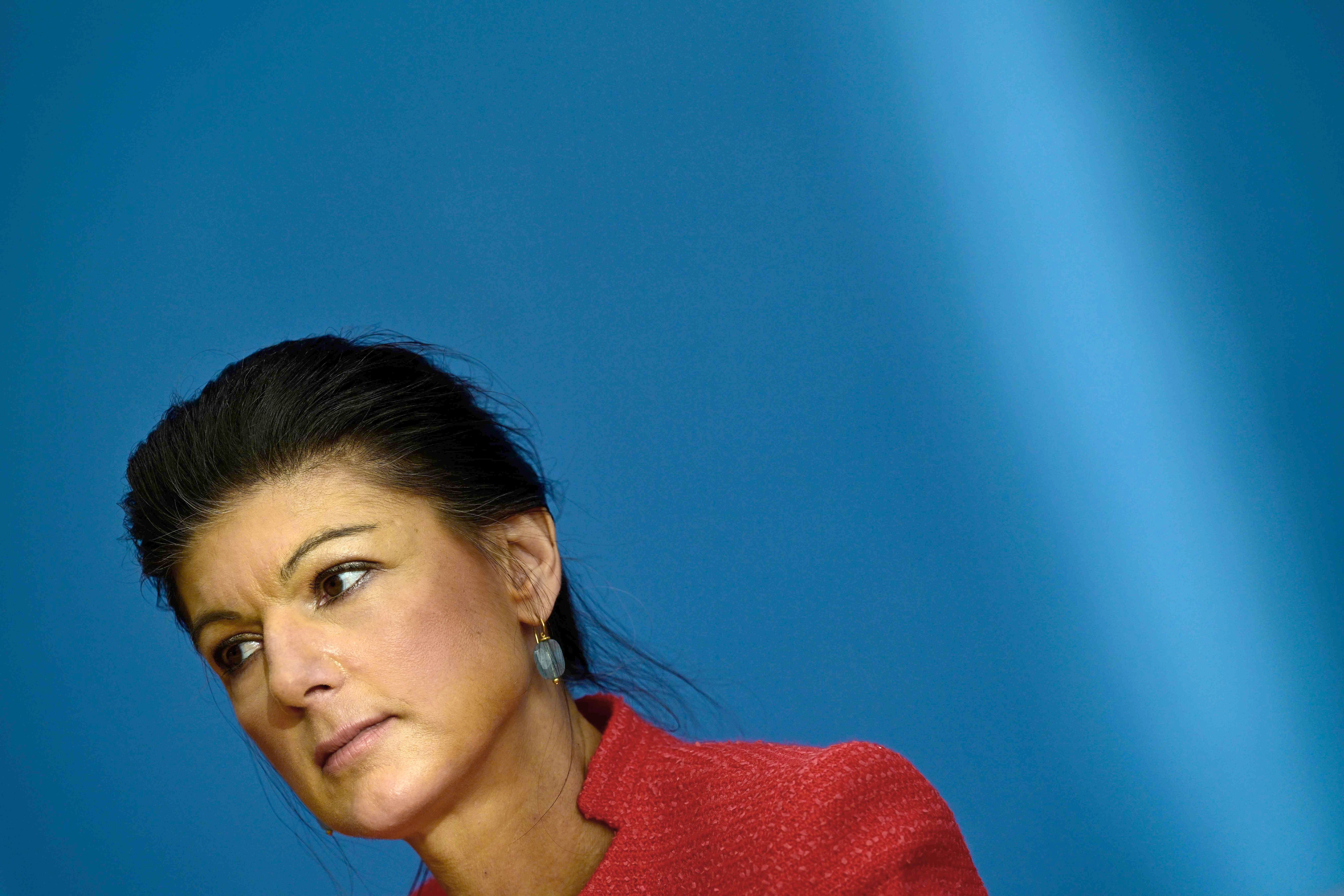 AfD Laut Umfragen In Thüringen Und Brandenburg Vorn – Wagenknecht ...