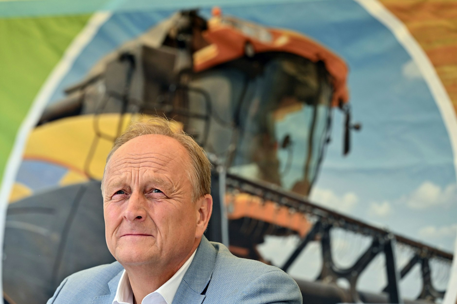 Bauernpräsident Joachim Rukwied