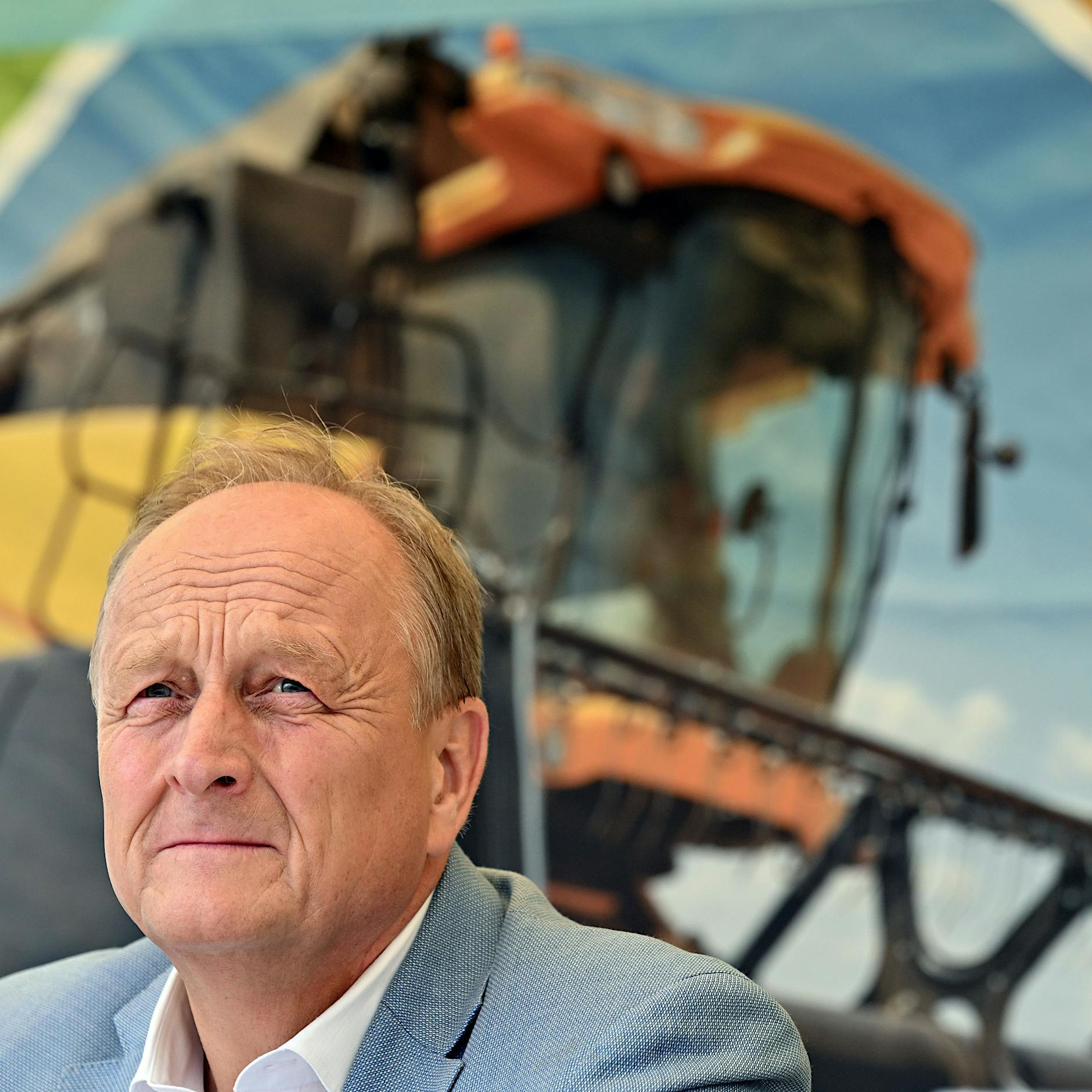 Bauernproteste in Berlin – Streit um Teilnehmerzahlen: Bauernpräsident Rukwied widerspricht Polizeiangaben