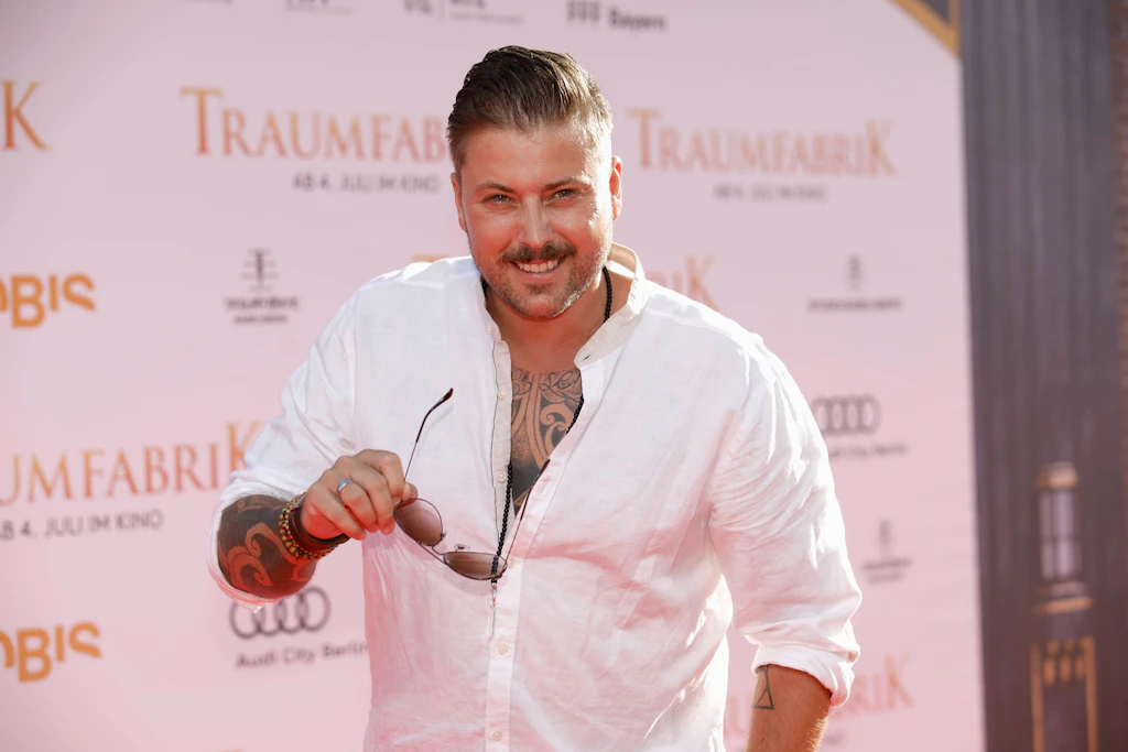 GZSZ-Star Felix von Jascheroff ist Opa geworden – mit 41 Jahren!