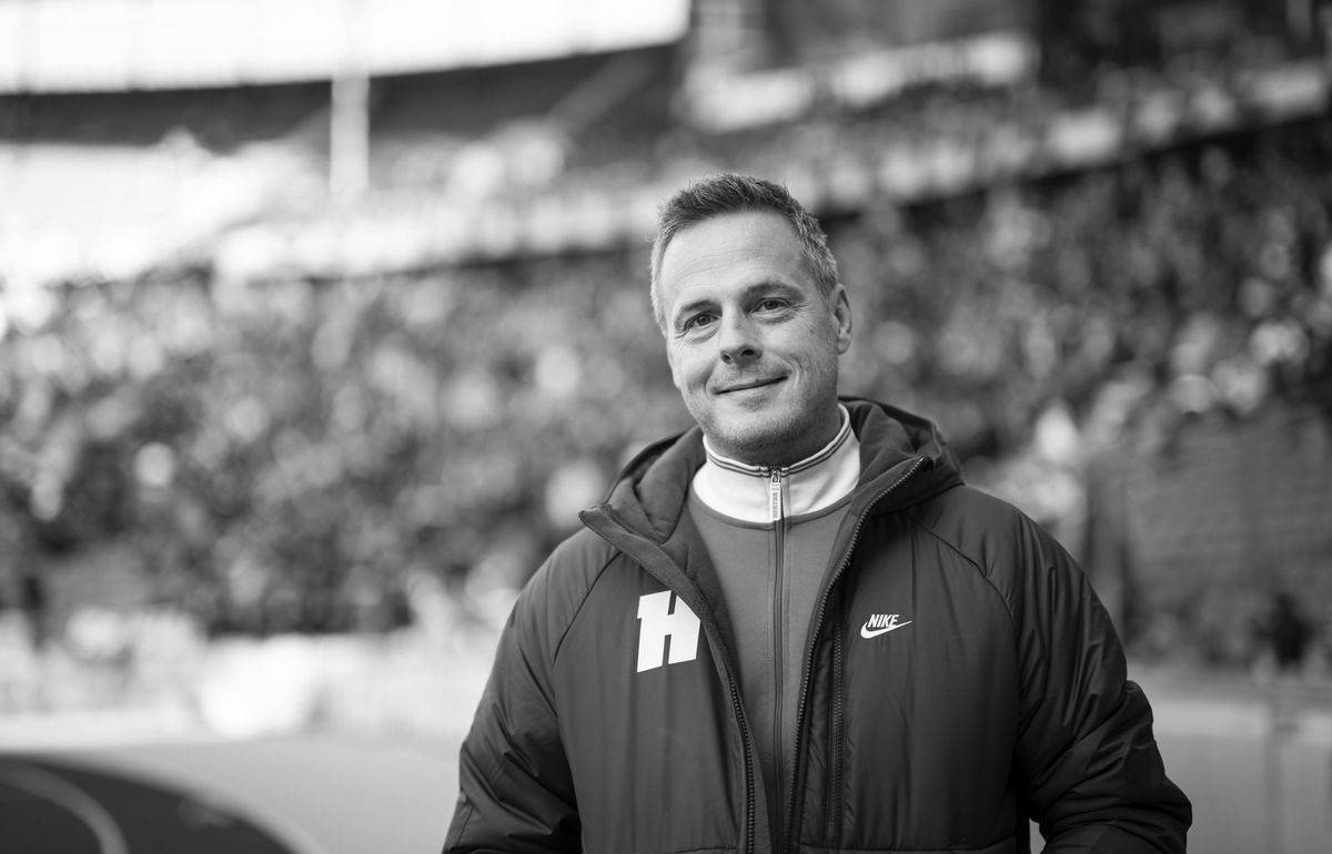 Zweite Amtszeit bei Hertha BSC: Darüber wollte Kay Bernstein noch reden