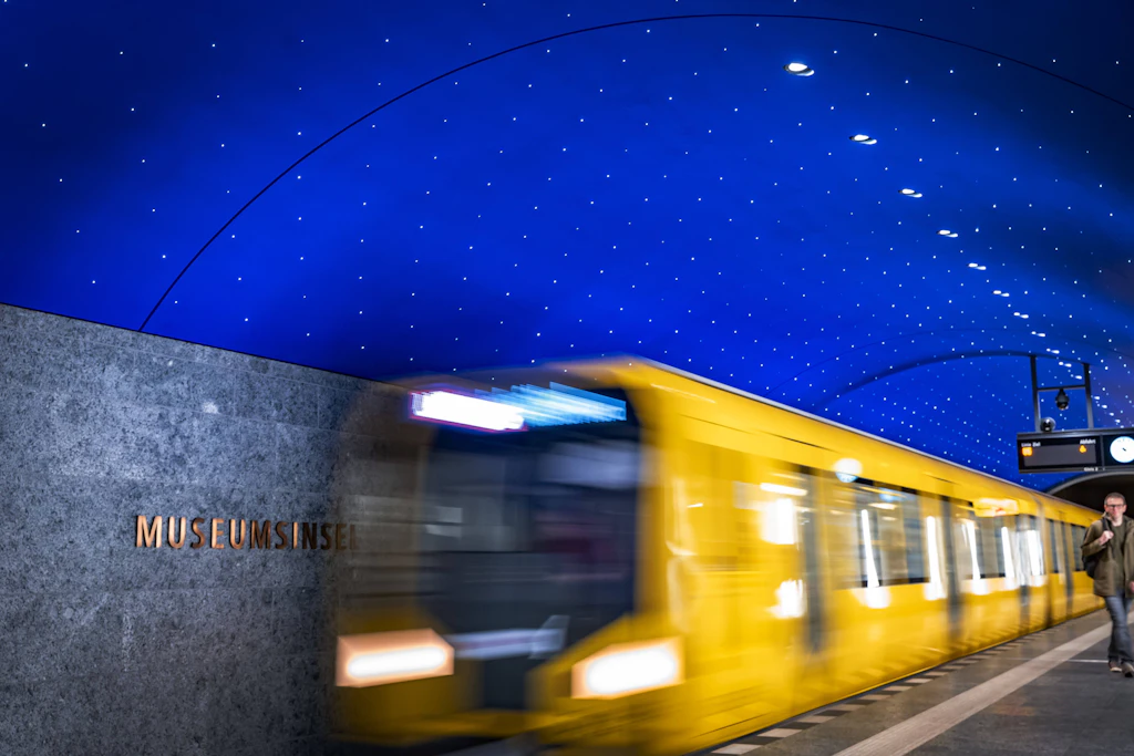 Ganz ohne Fahrer? Berlin soll automatisierte U-Bahn bekommen