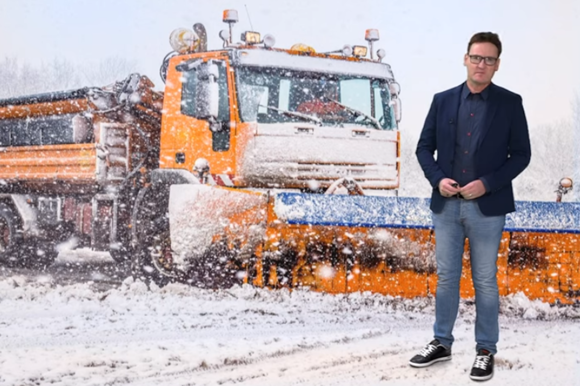 Extremes Wetter wird für Mittwoch und Donnerstag in Deutschland erwartet, erklärt Wetter-Experte Dominik Jung.