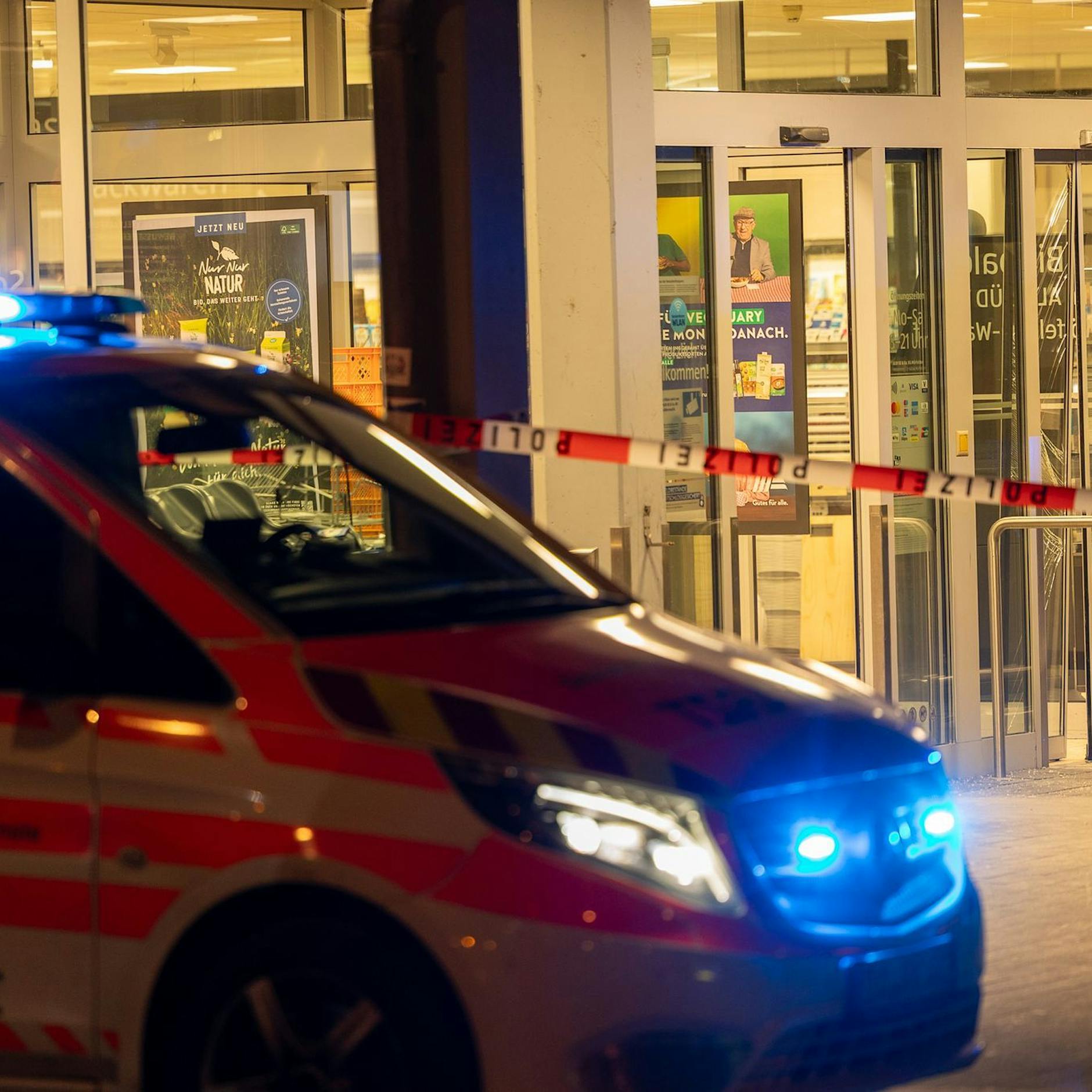 Erschossene Aldi-Kassiererin: Sie ahnte, dass so etwas passiert